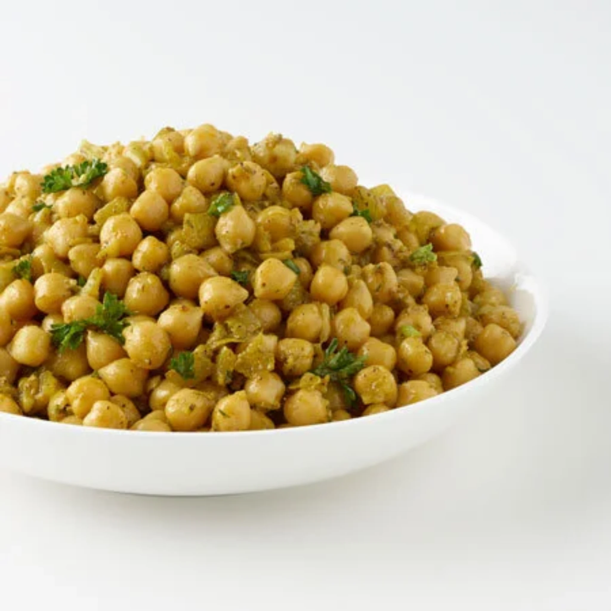 Dreamland Zaatar Chickpea Salad