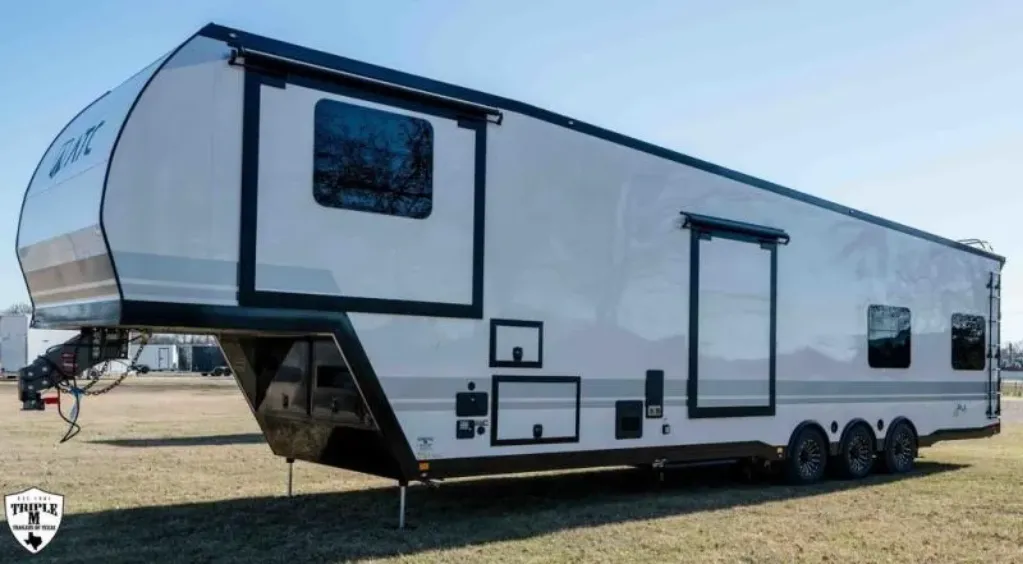 ATC PL700 and PL750 Recreational Trailers