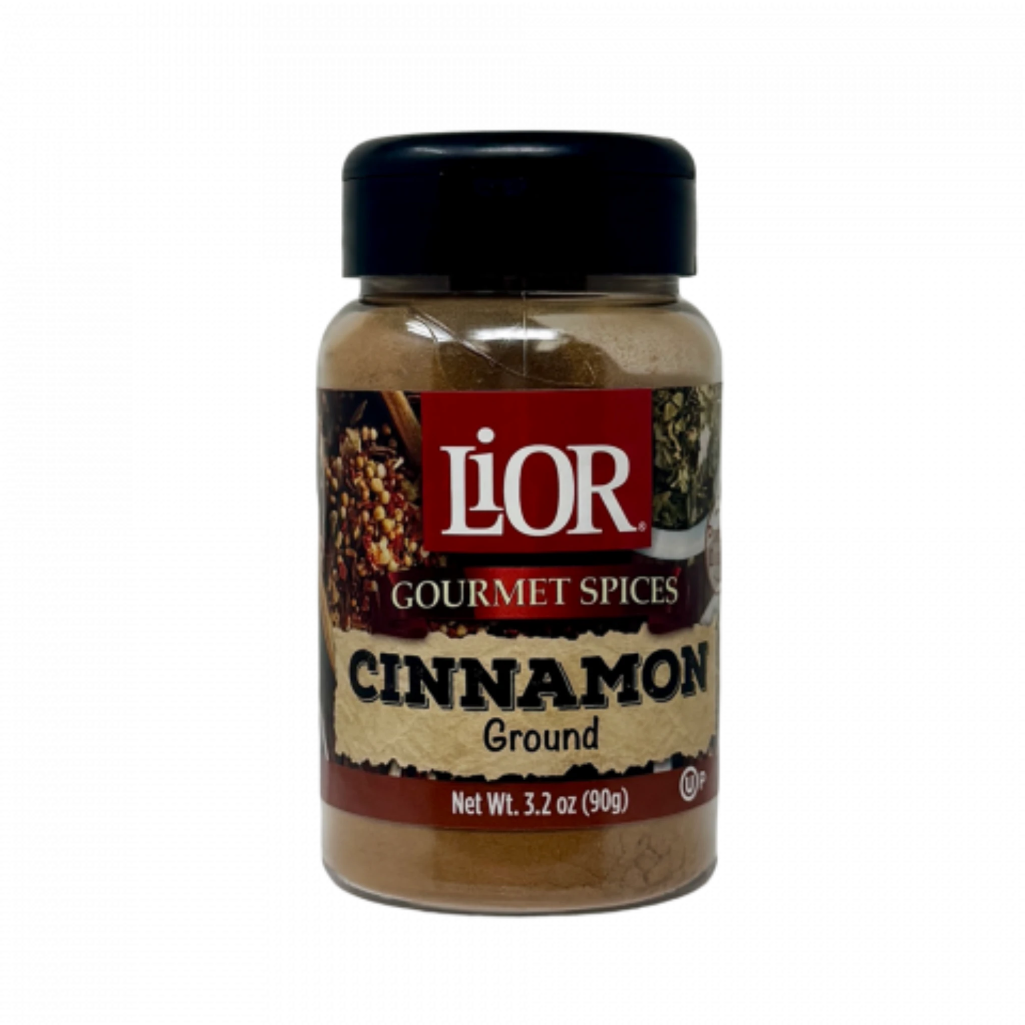 Lior Brand Cinnamon Ground Seasoning