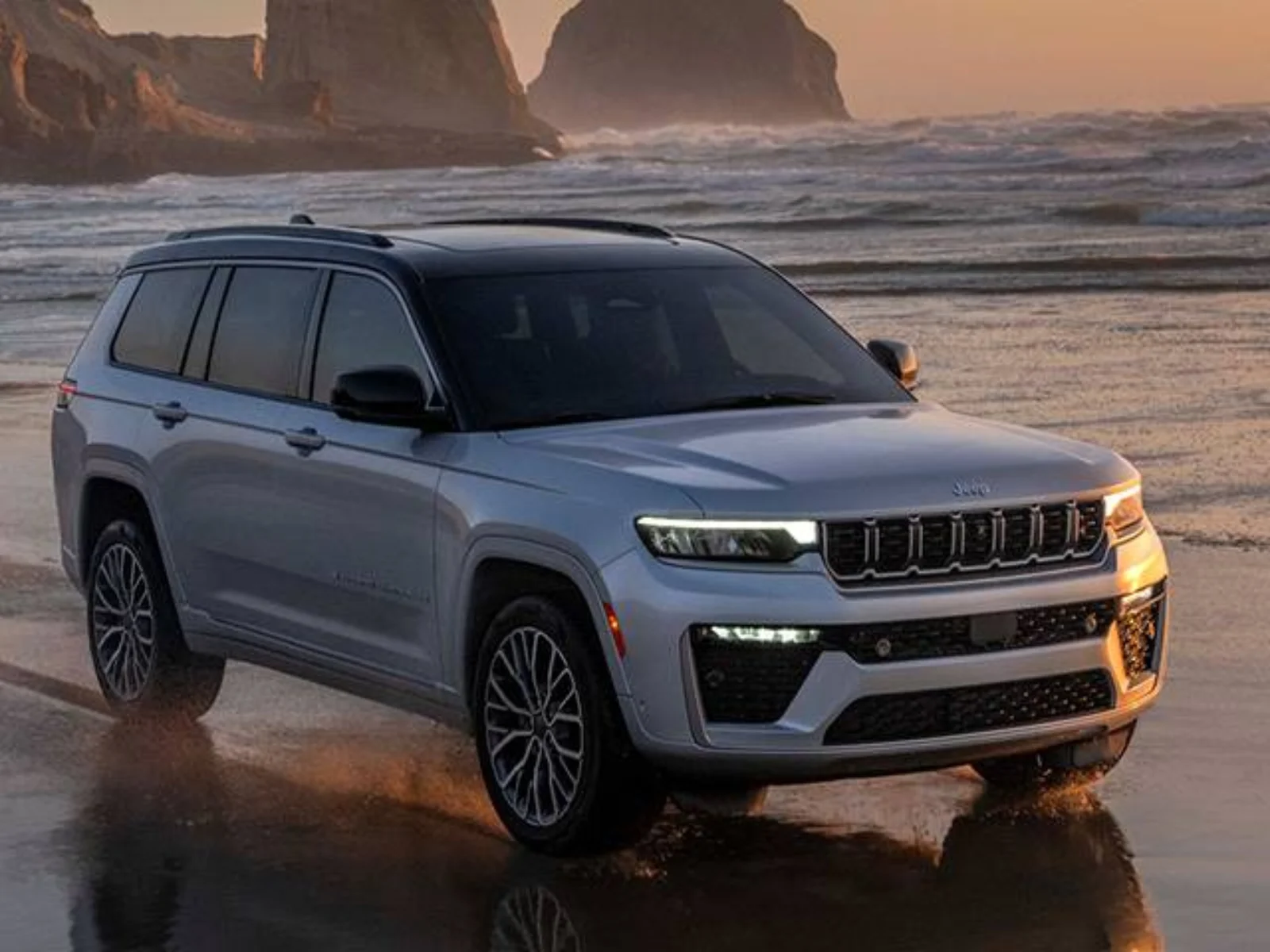 Jeep Grand Cherokee Occupant Restraint Controller