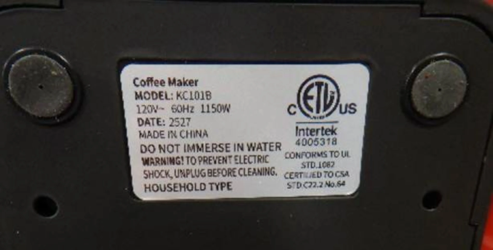 Kidisle Single-Serve Coffeemakers