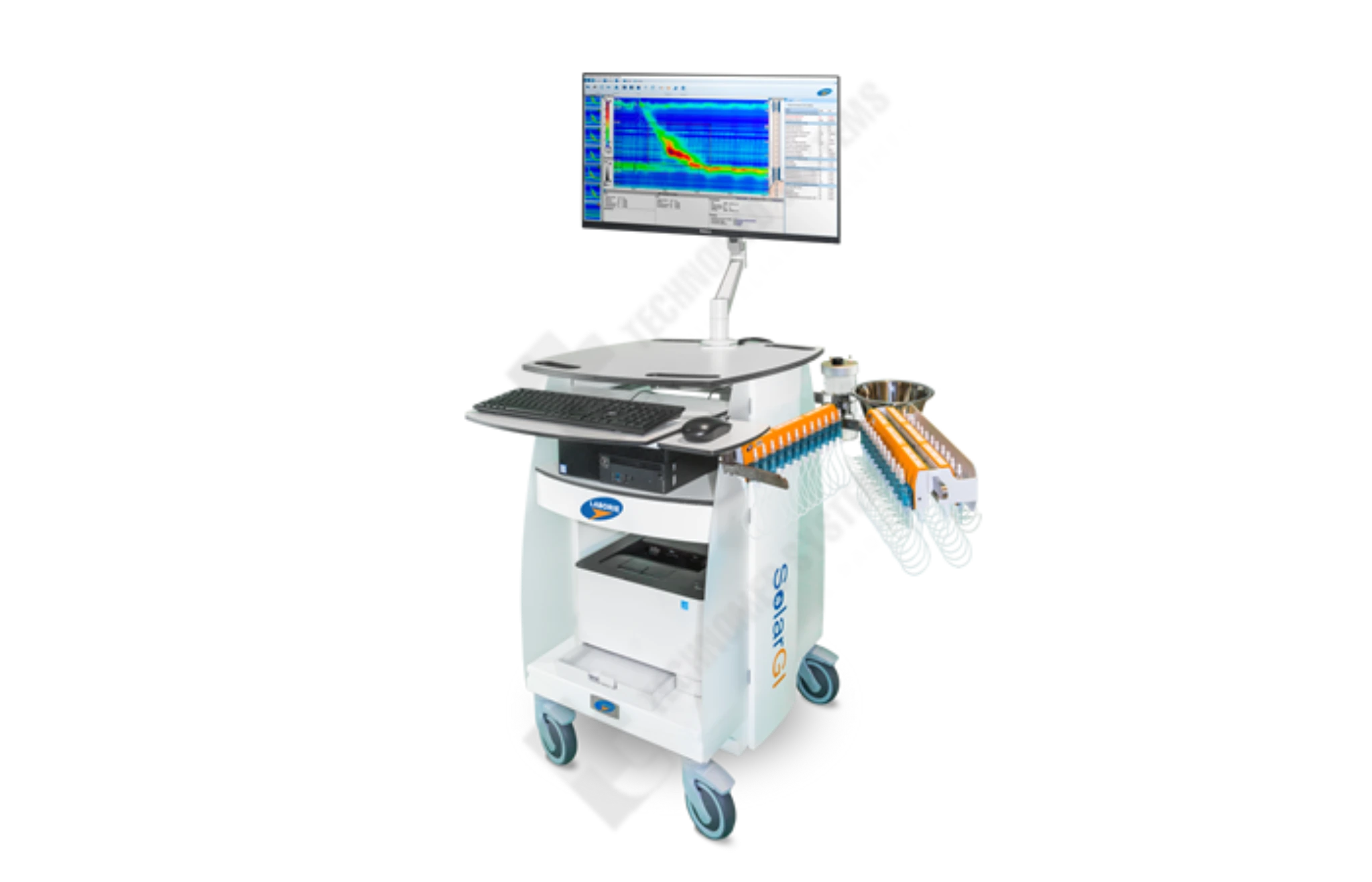 Solar GI System Water Perfusion
