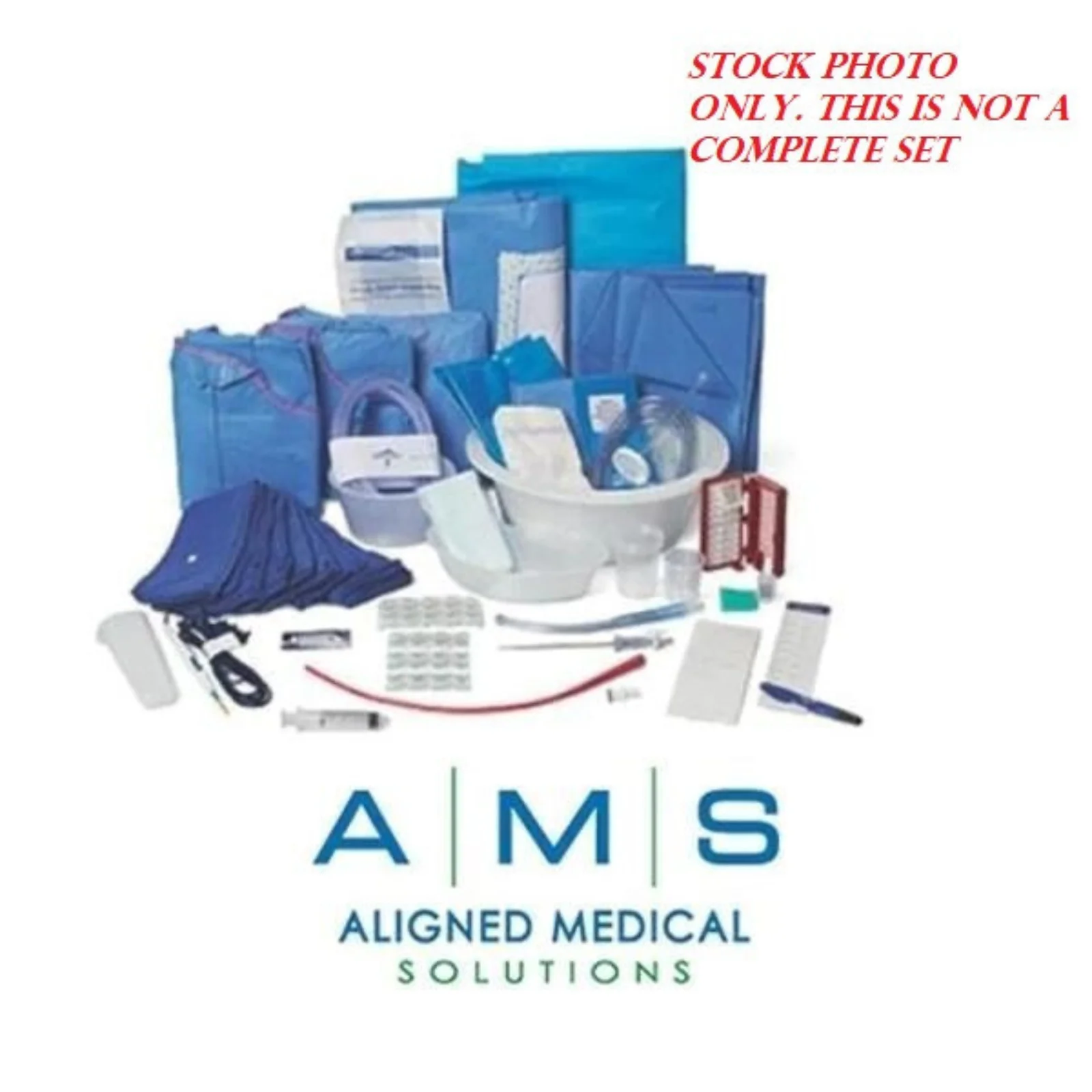 Aligned Medical Fluids Kit