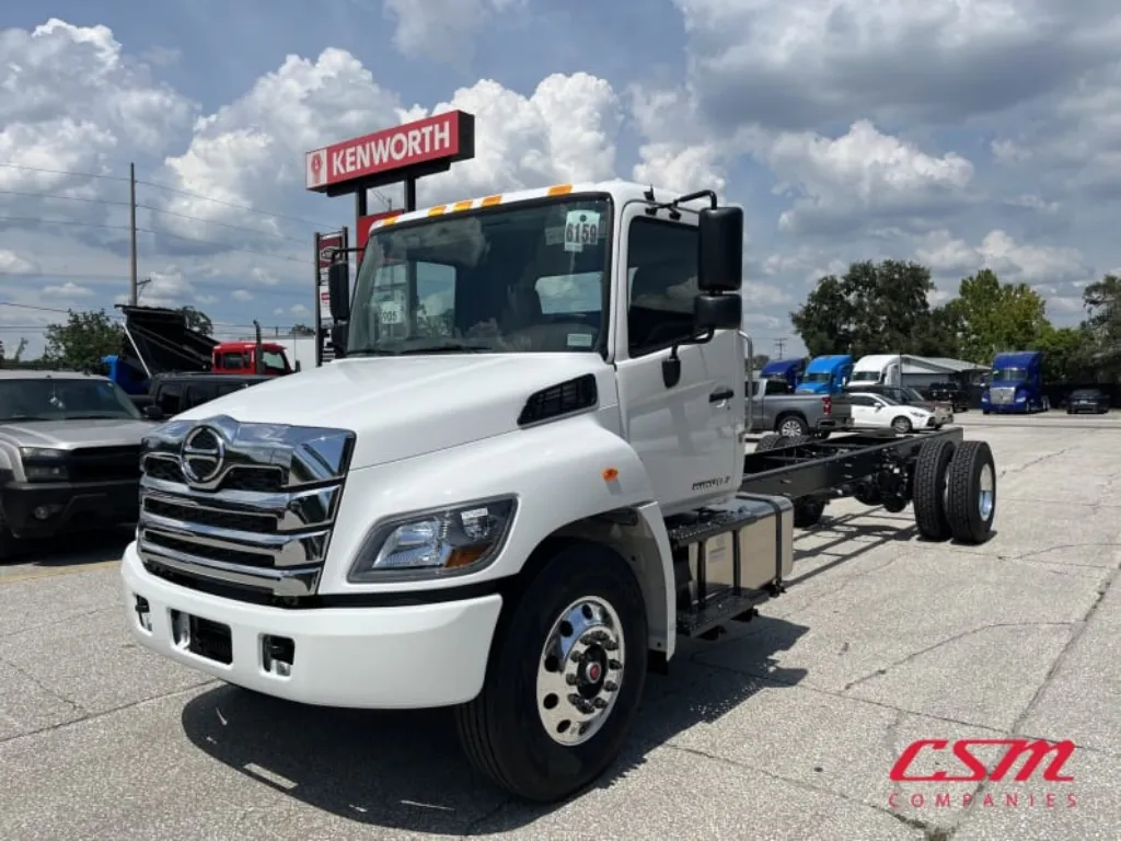 Hino 2026 Commercial Vehicles U-Bolt Instructions