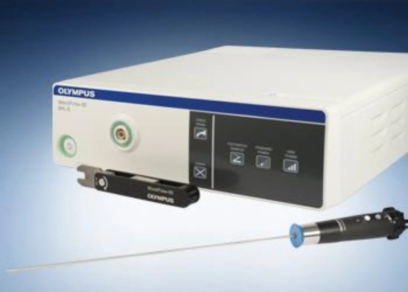 Olympus ShockPulse-SE Lithotripsy System Generator