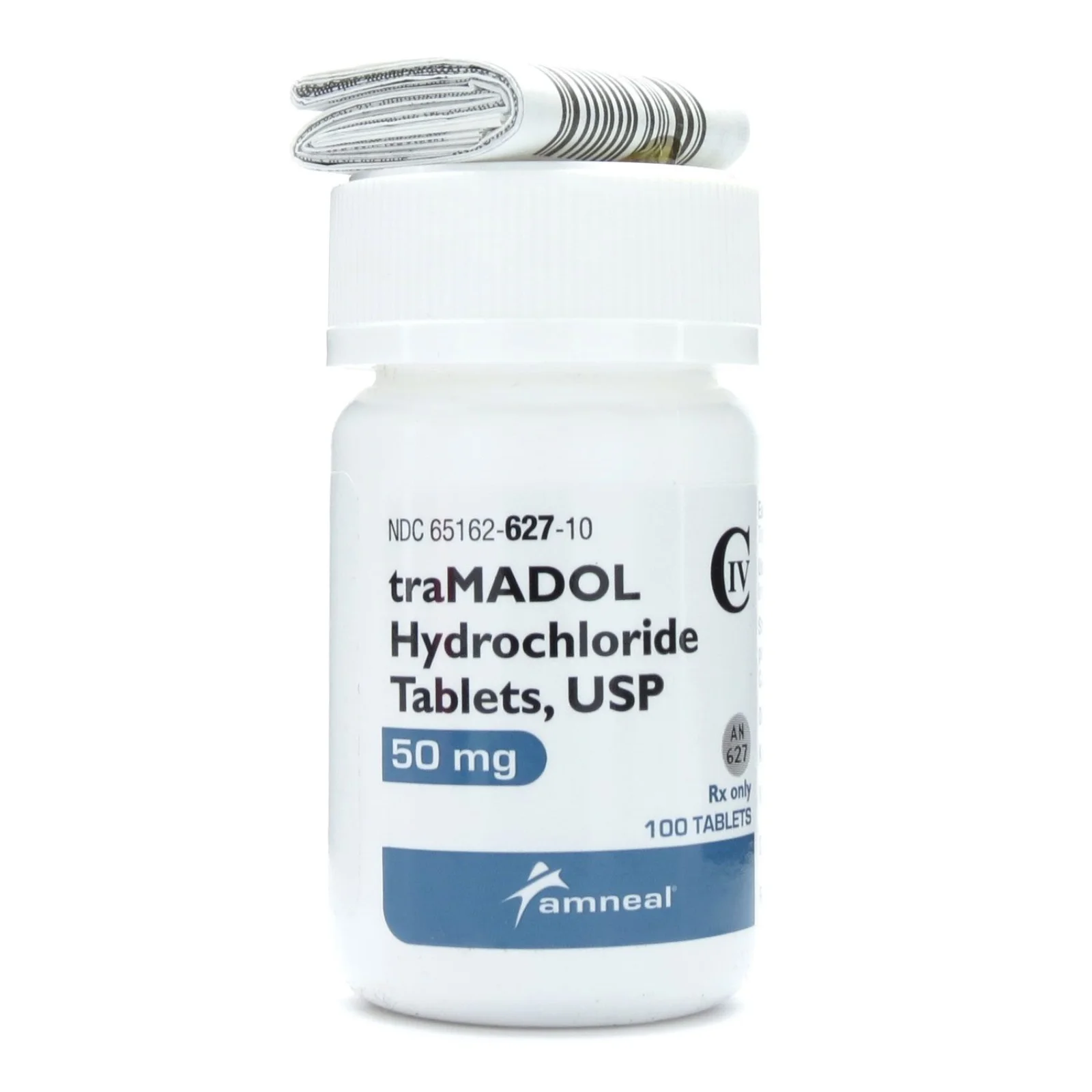 Tramadol Hydrochloride Tablets, USP 50 mg