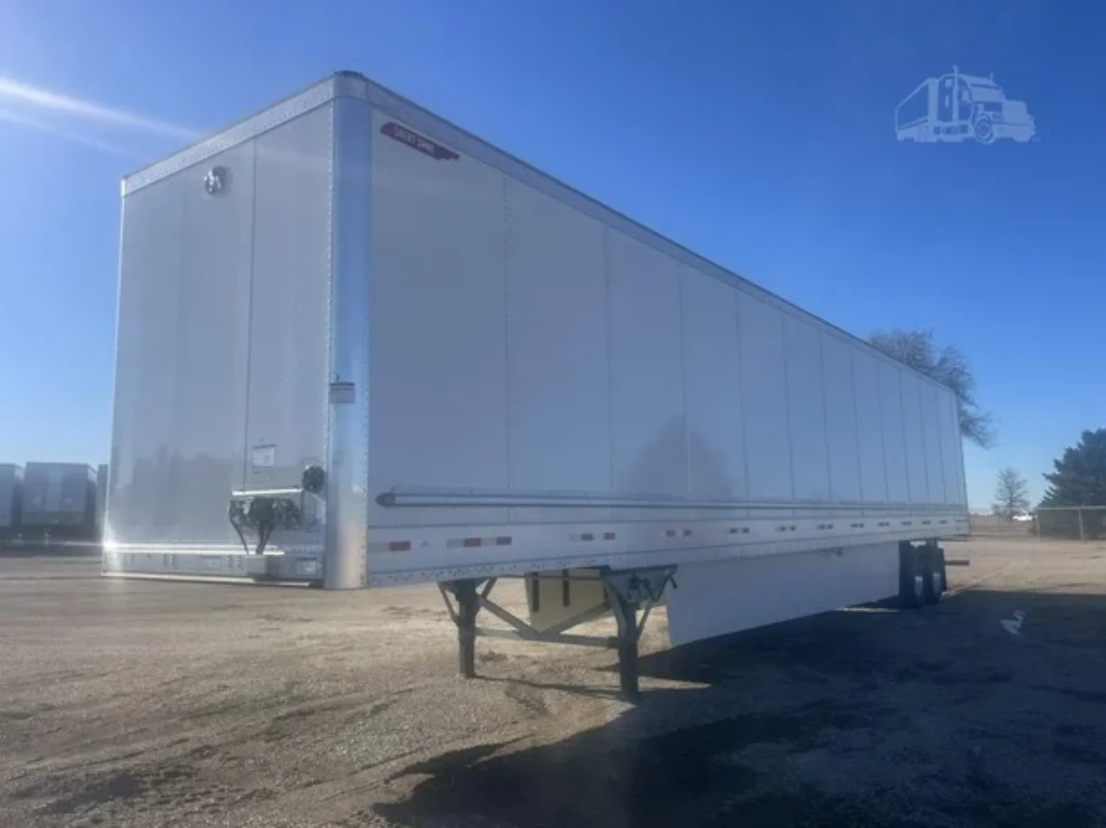 Great Dane Champion Dry Van Trailers