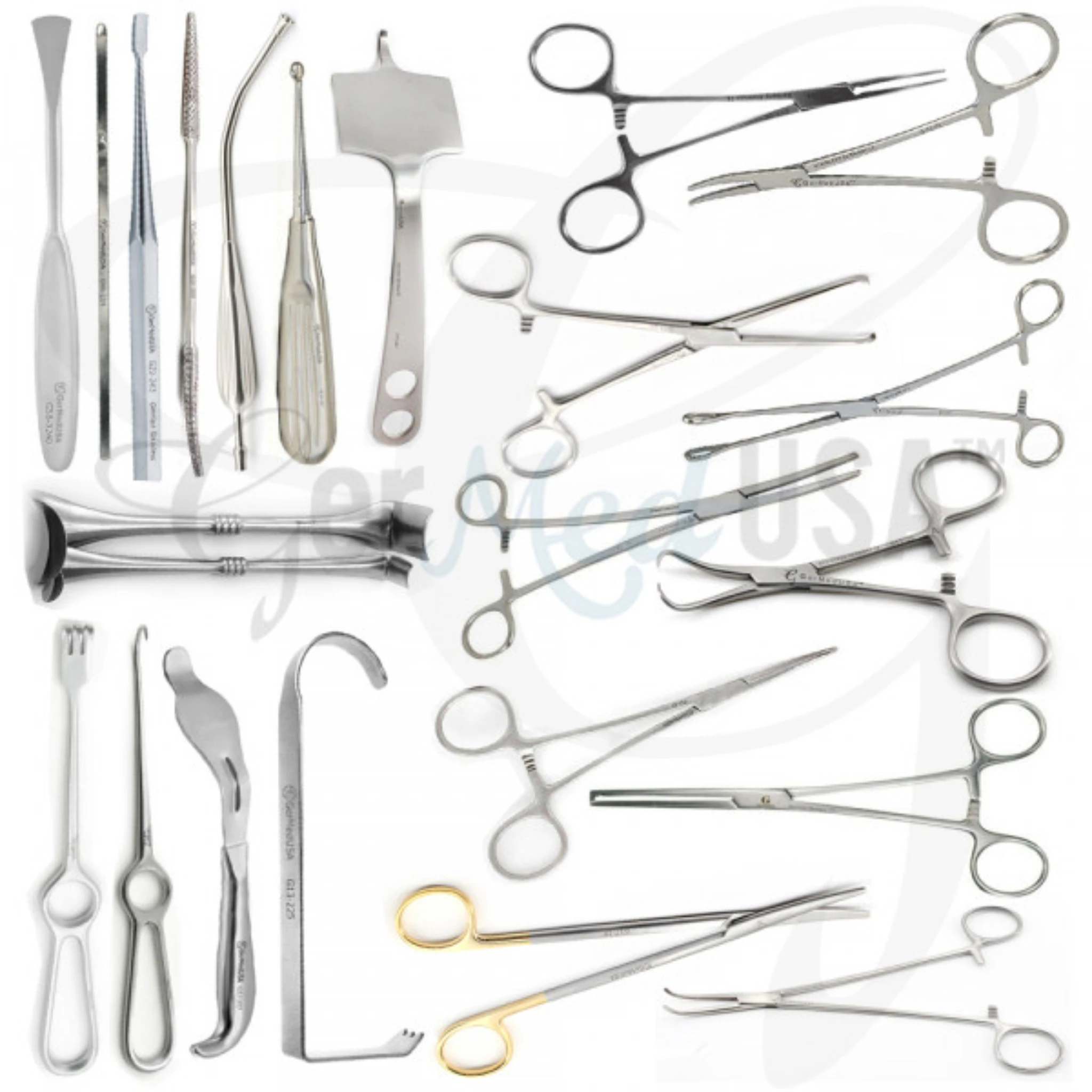 Arvis Hip & Knee 3.0 Instrument Set