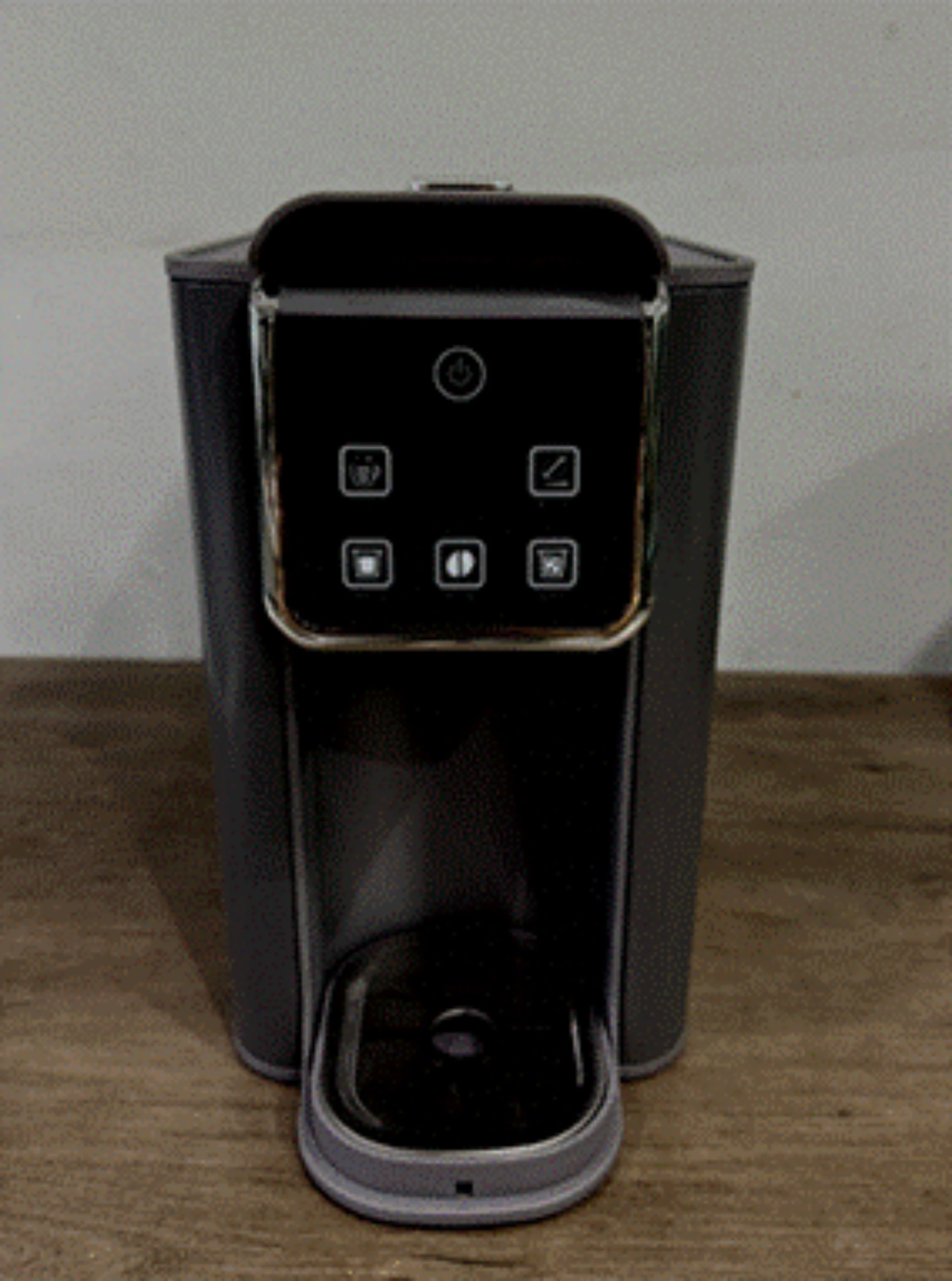 Kidisle Single-Serve Coffeemakers