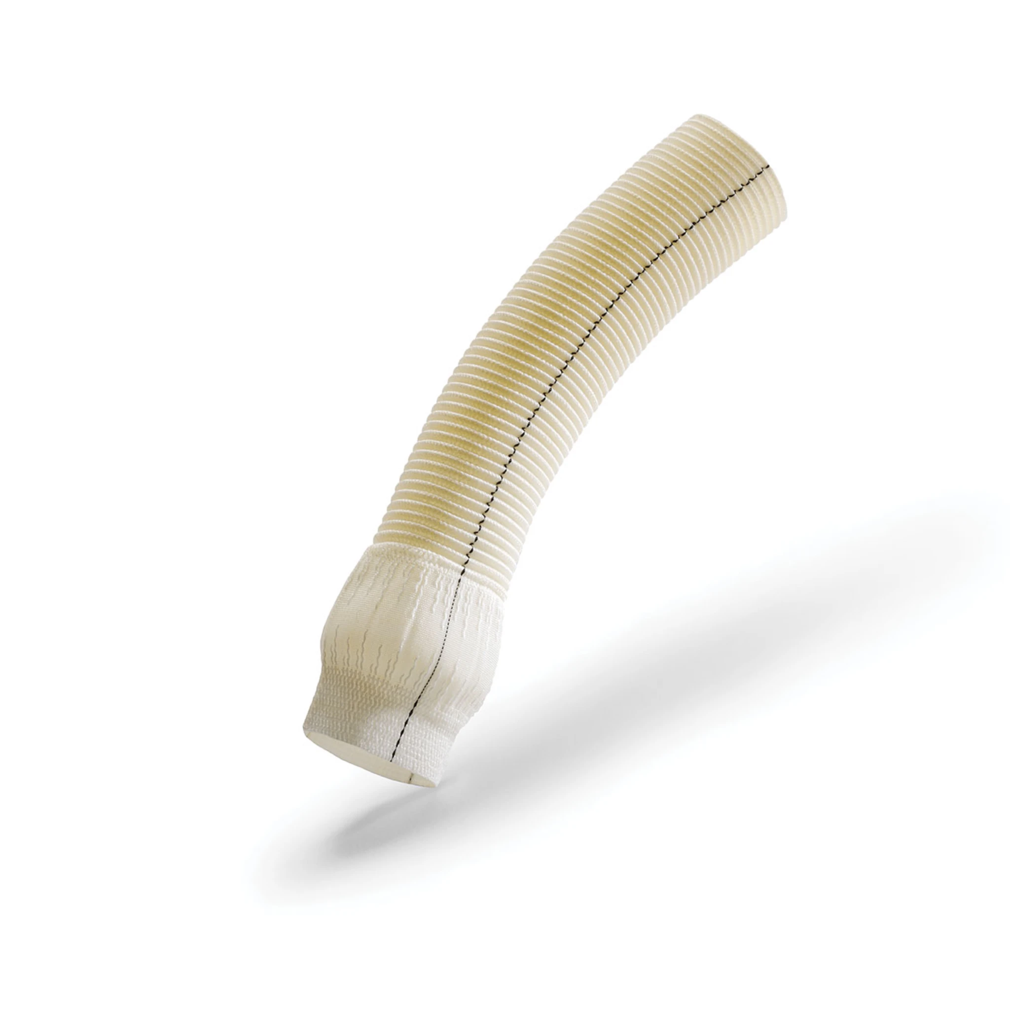 Cardioroot Woven Collagen Coated Vascular Graft