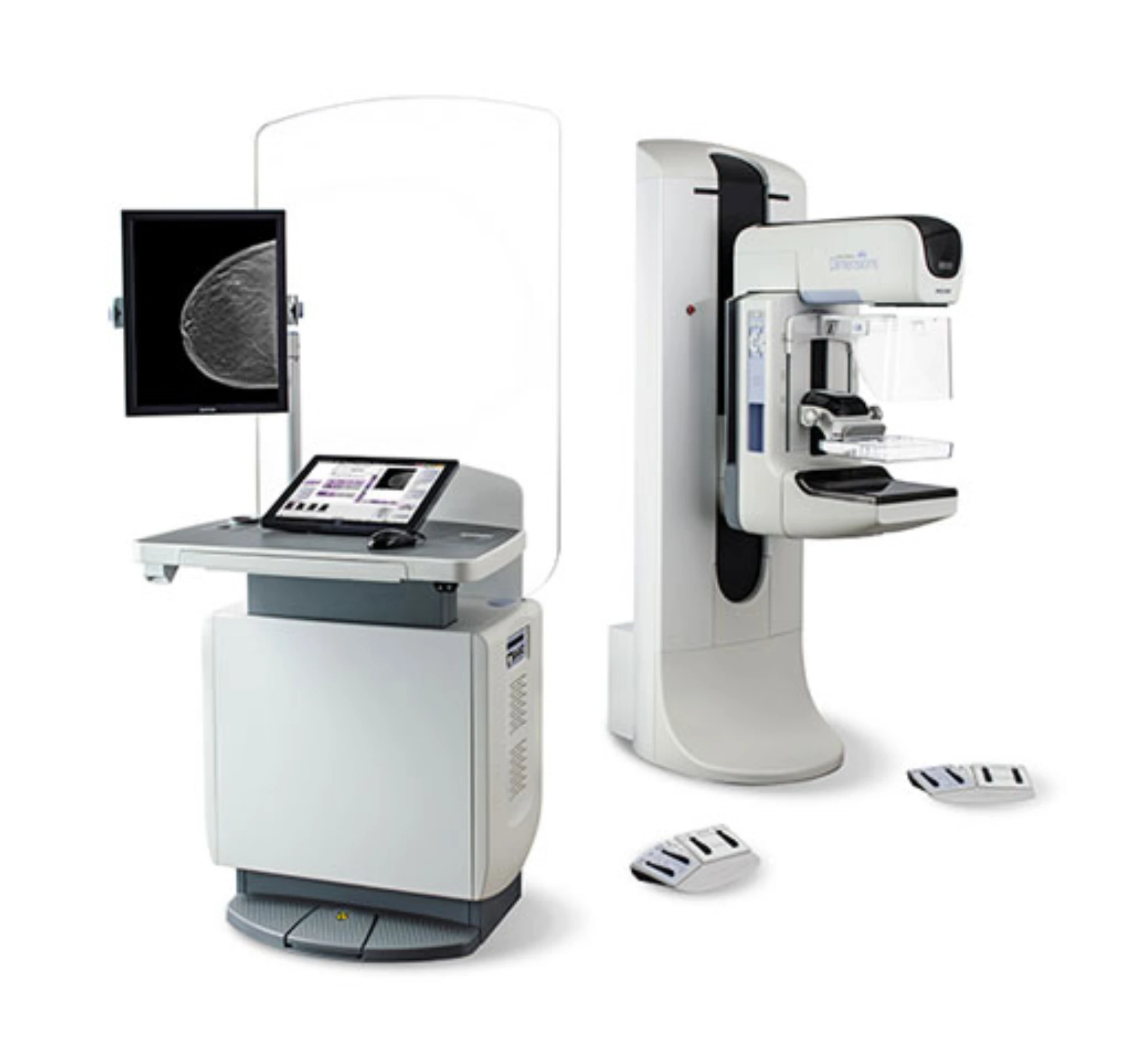 Selenia Dimensions Mammography Systems