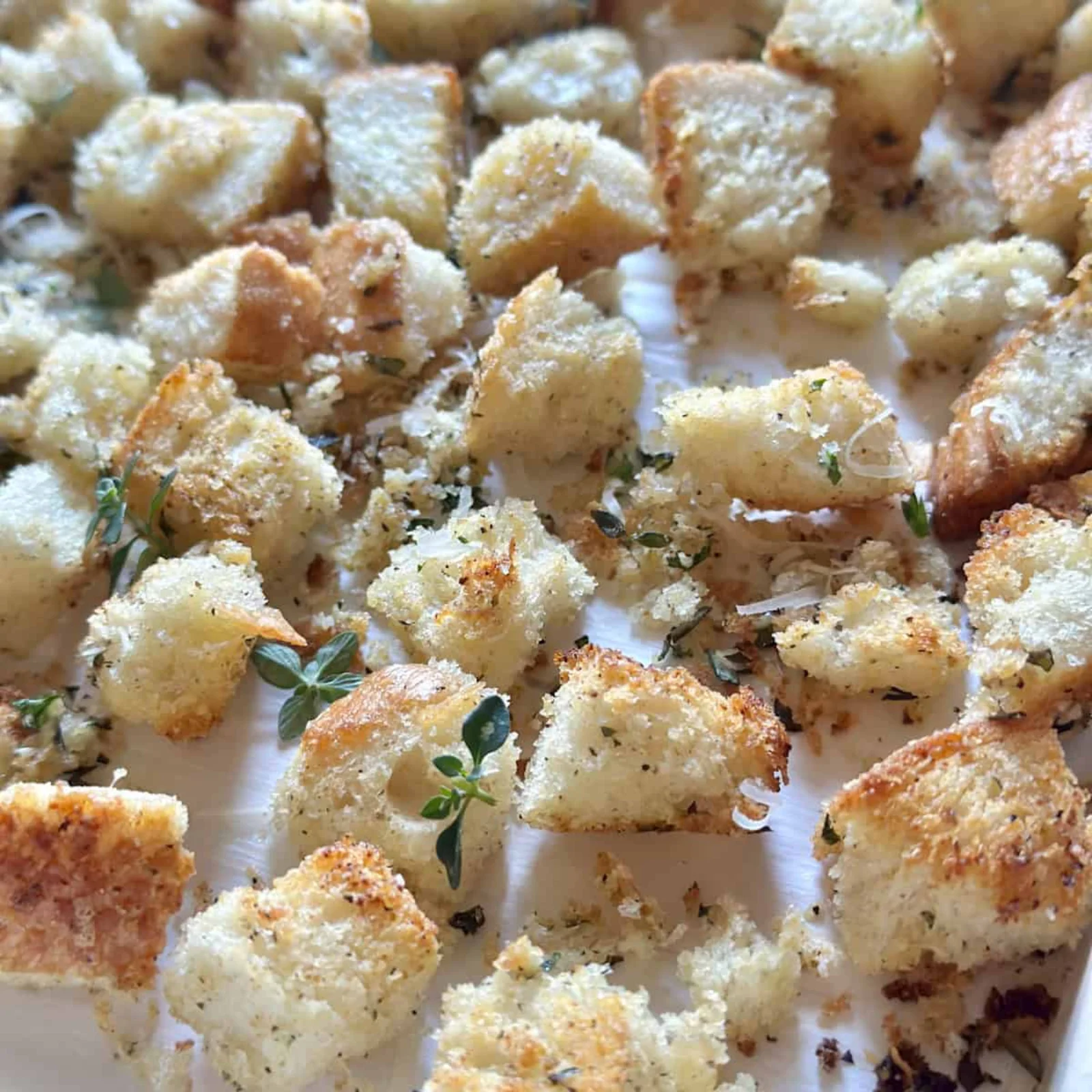 Solina Sourdough Cheese Crouton Seasoning