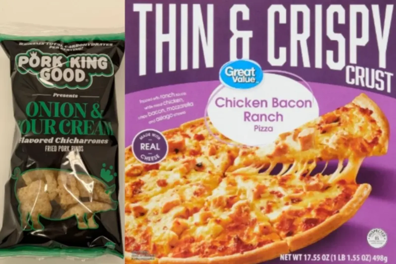 Meat and Poultry Products with Recalled Dairy Ingredients