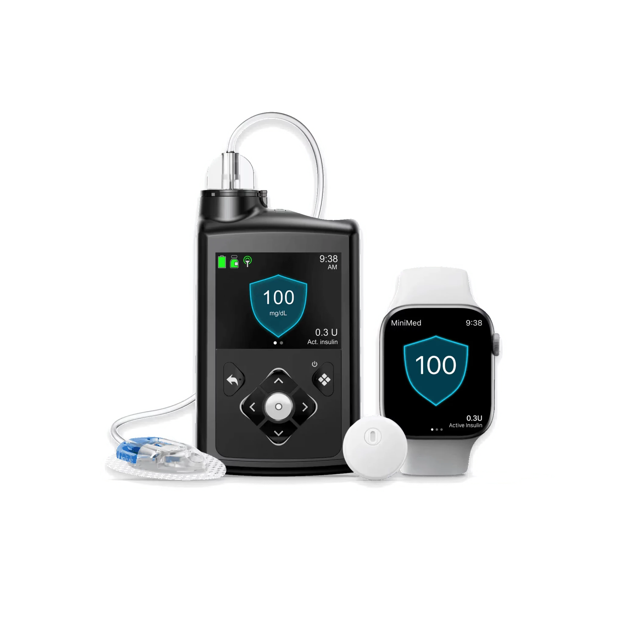 MiniMed 780G Insulin Pump