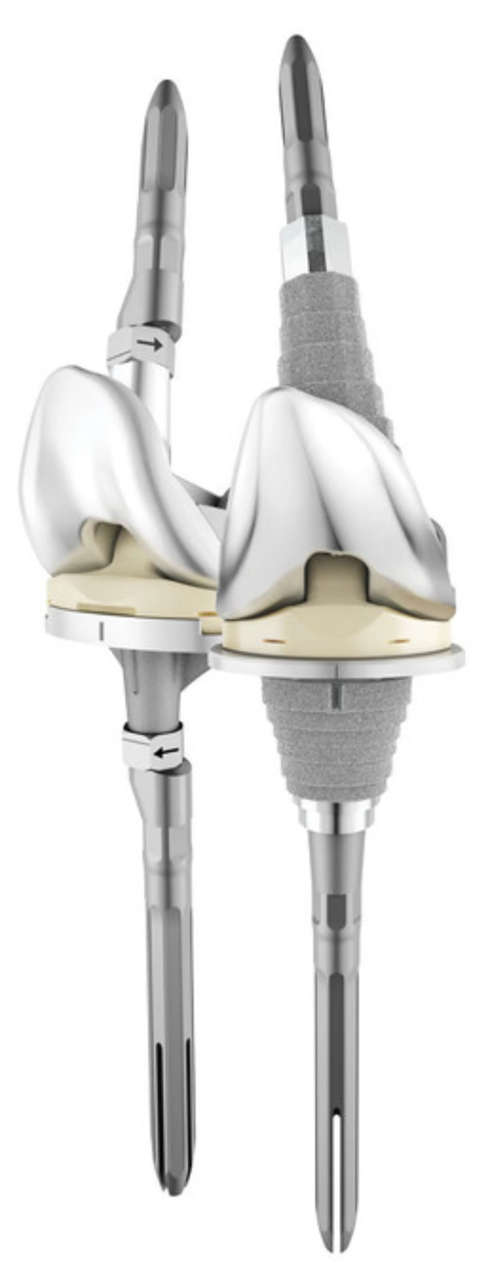 DePuy Synthes Attune Revision Hinge Femoral Component