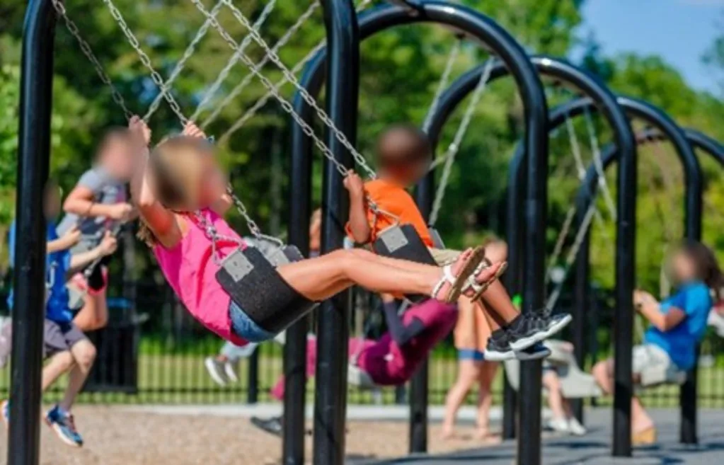 Playground Swing Set Seats (Model 999604)