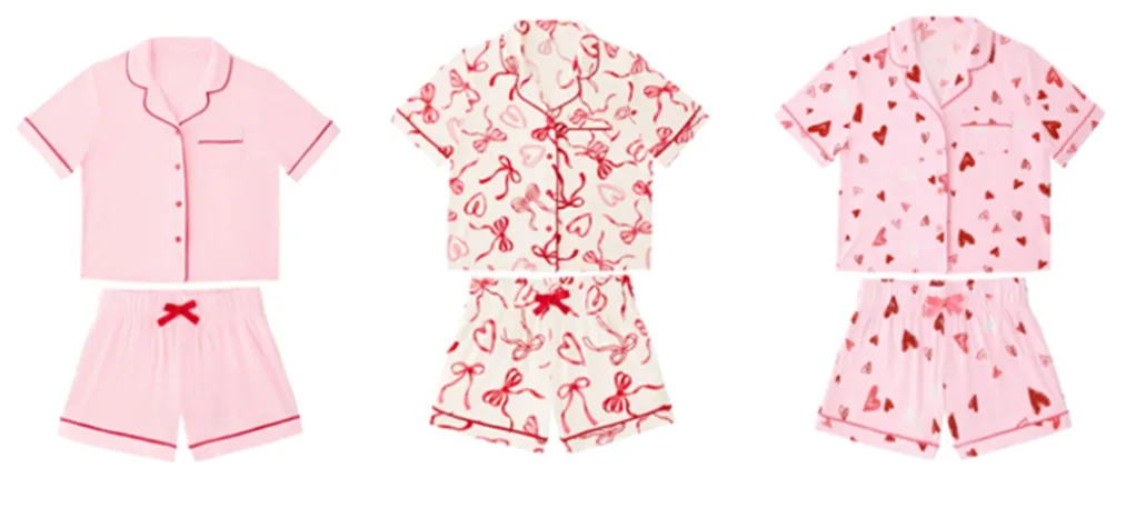 Member's Mark Children's Pajama Sets