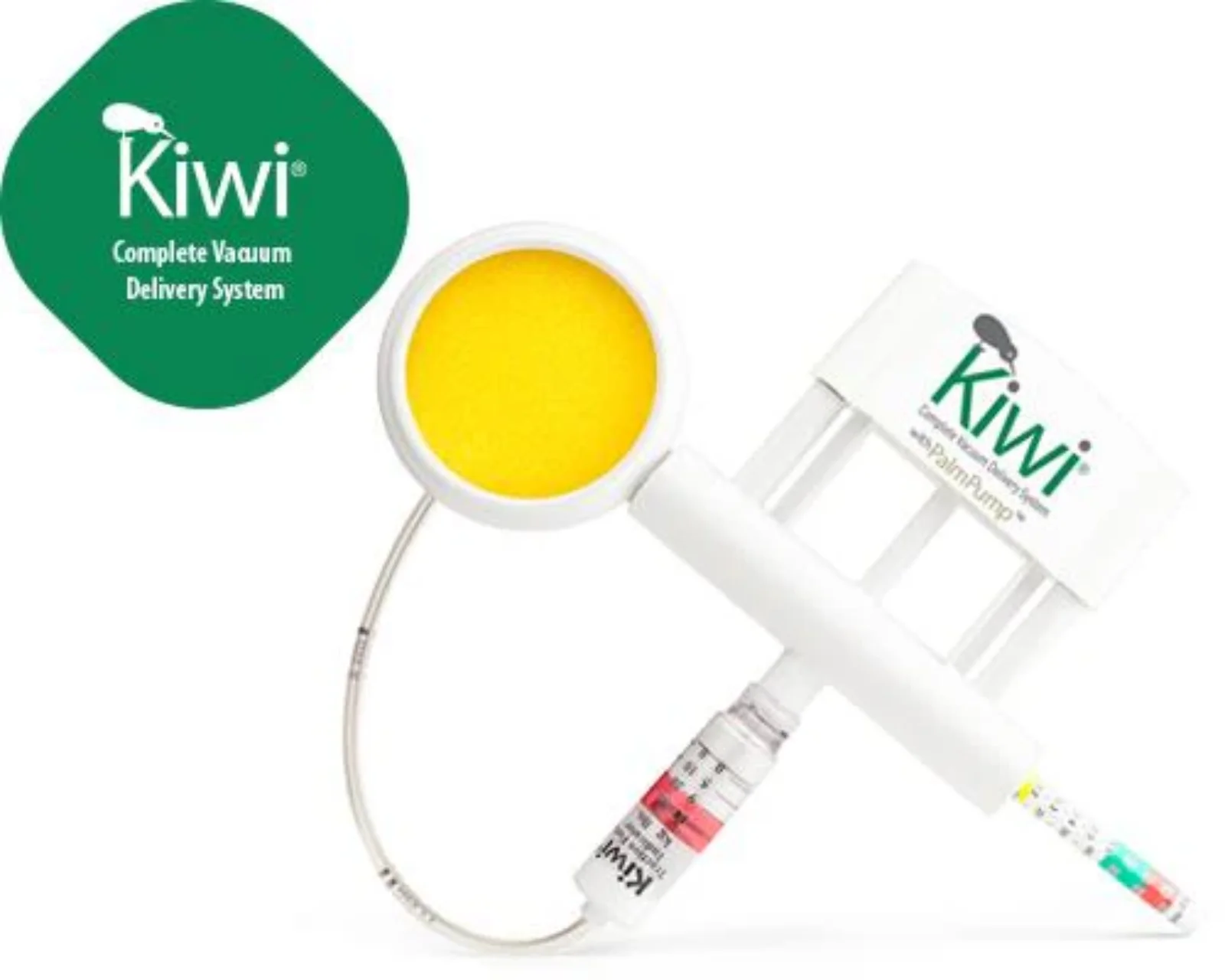 Kiwi Omni Vacuum Delivery System