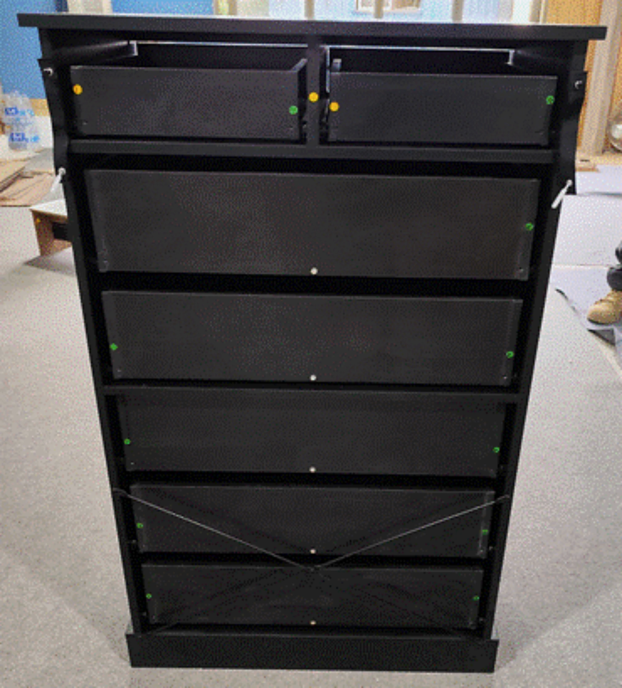 Hasuit 7-Drawer Dressers