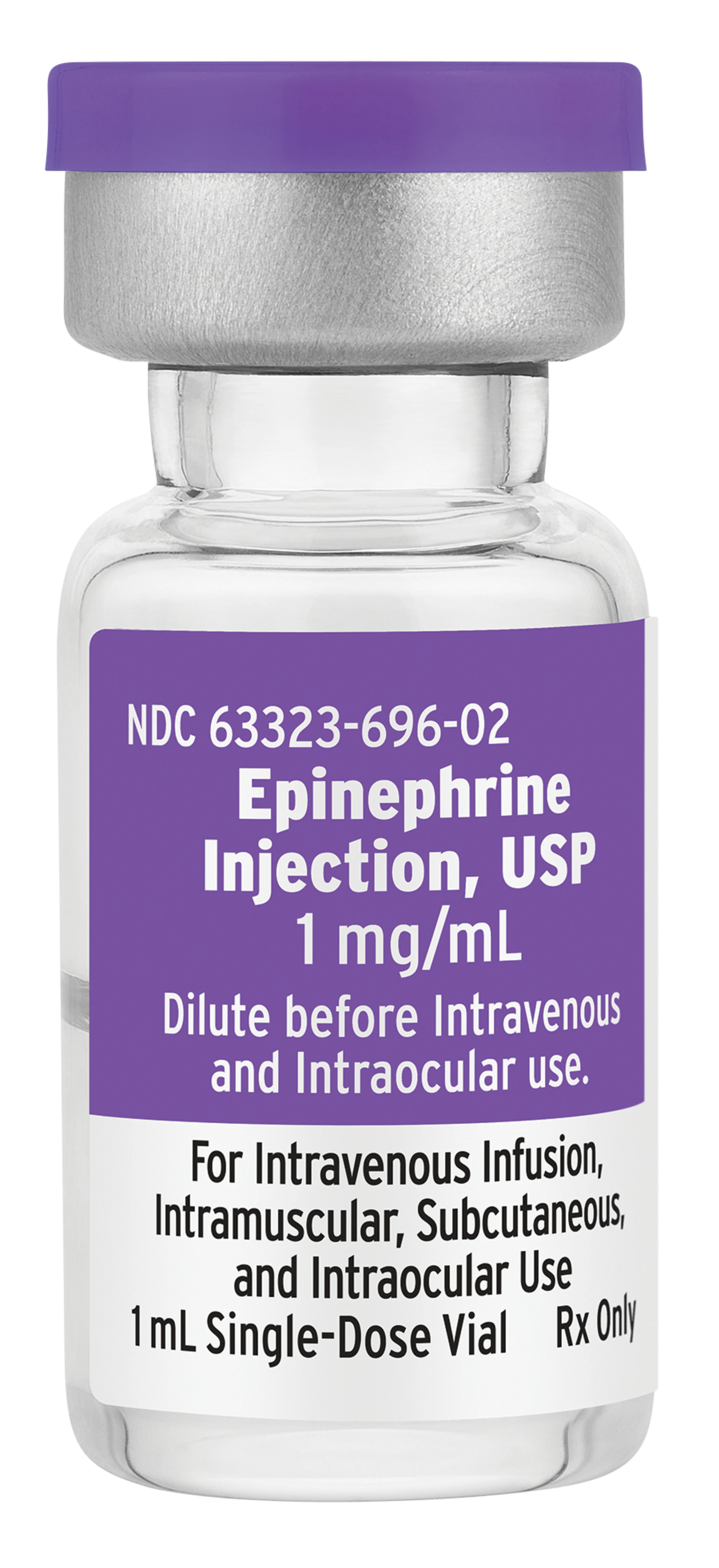 Fresenius Kabi Epinephrine Injection