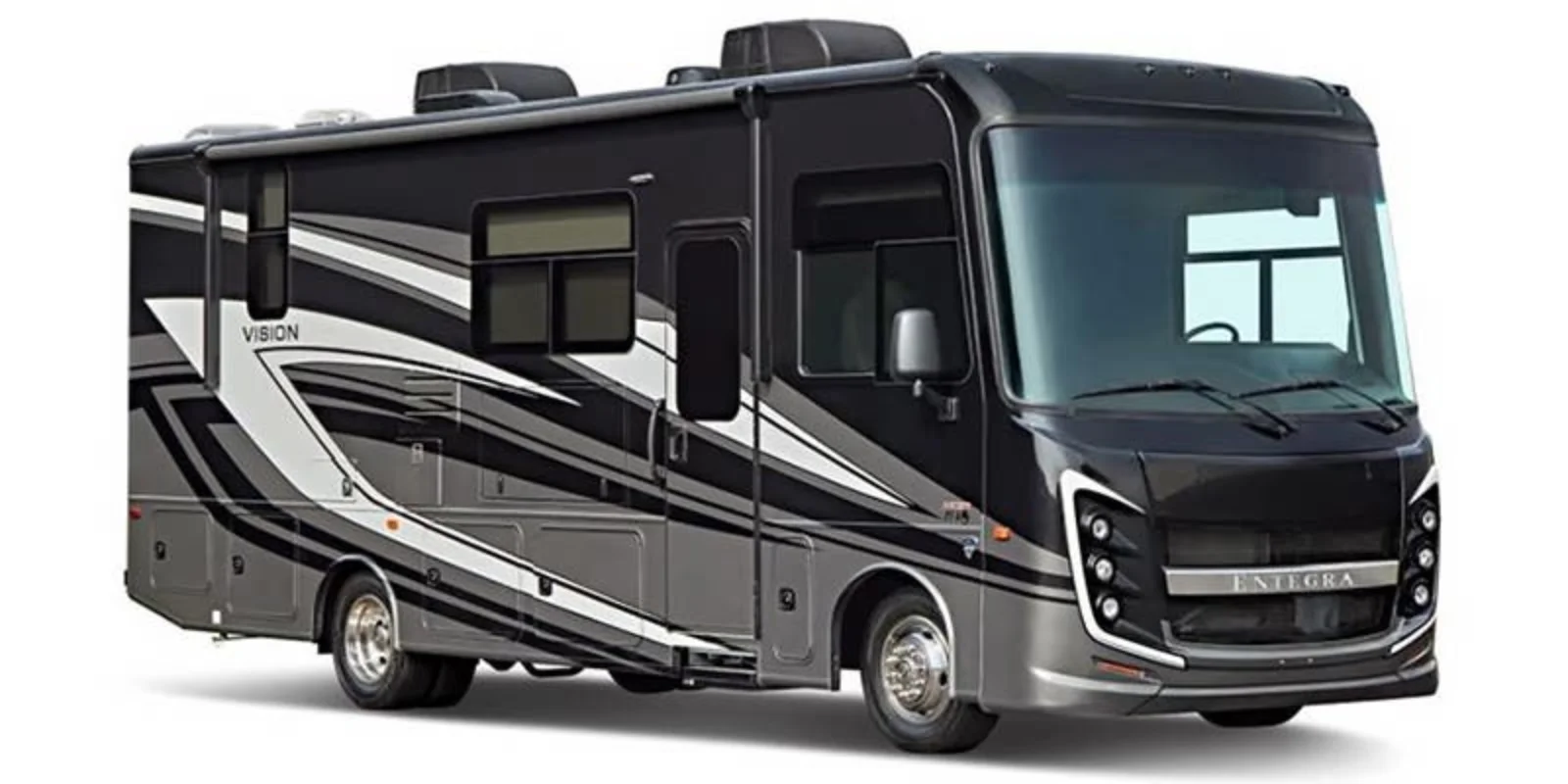 Jayco Alante and Entegra Vision Recreational Vehicles