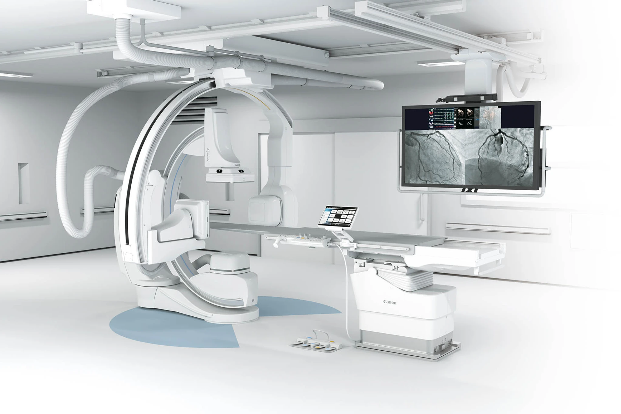 Canon Medical Alphenix INFX-8000C/B5