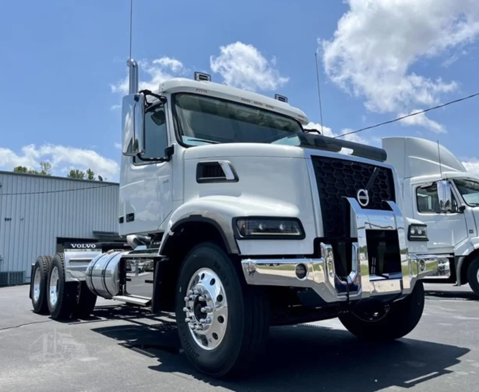 Volvo VAH, VN, VHD, VNL, and VNR Trucks