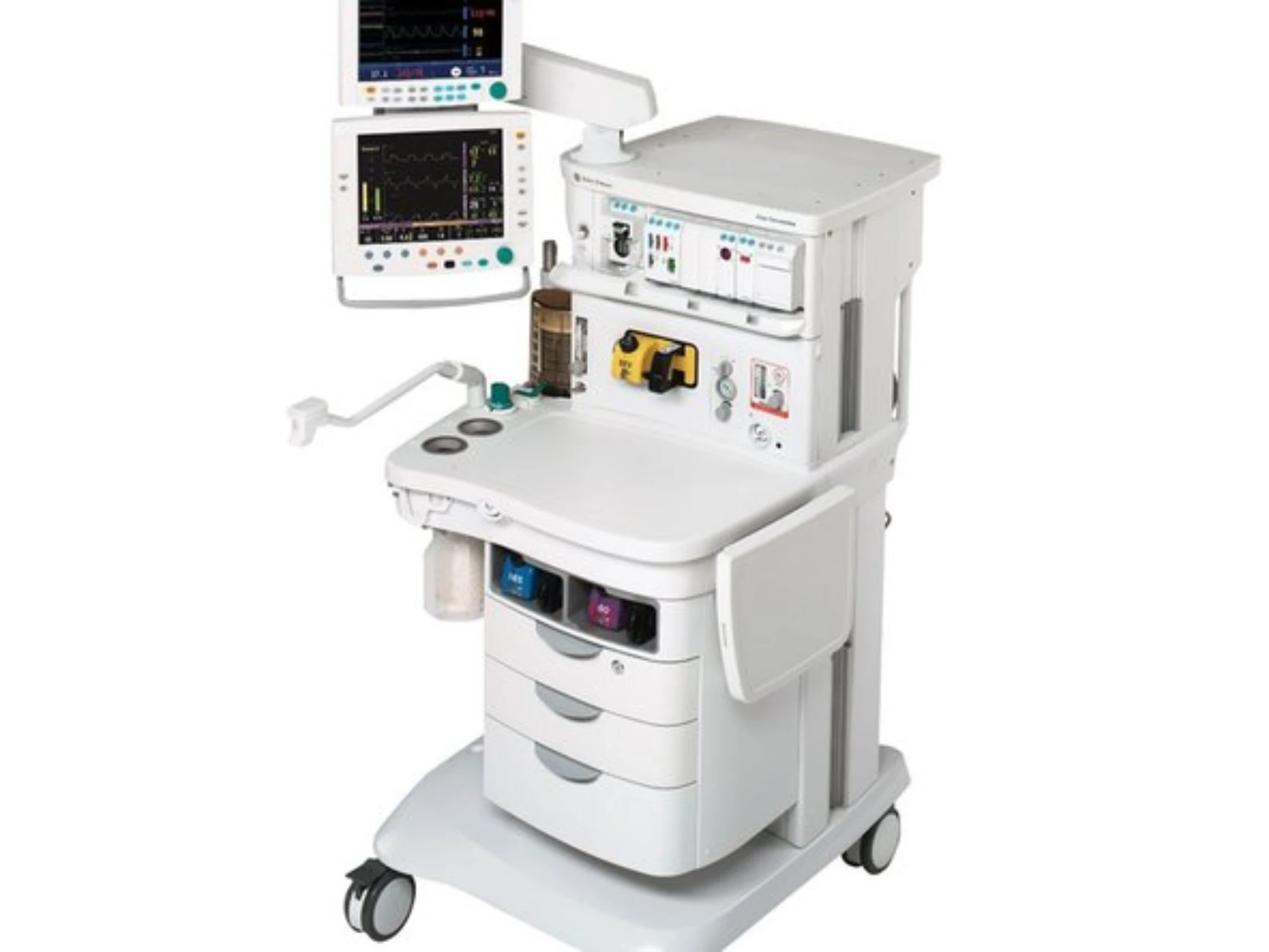 Datex-Ohmeda Aisys Anesthesia Systems