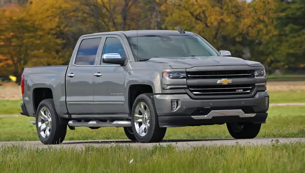 Chevrolet Silverado / GMC Sierra Roof Rail Air Bag Inflator