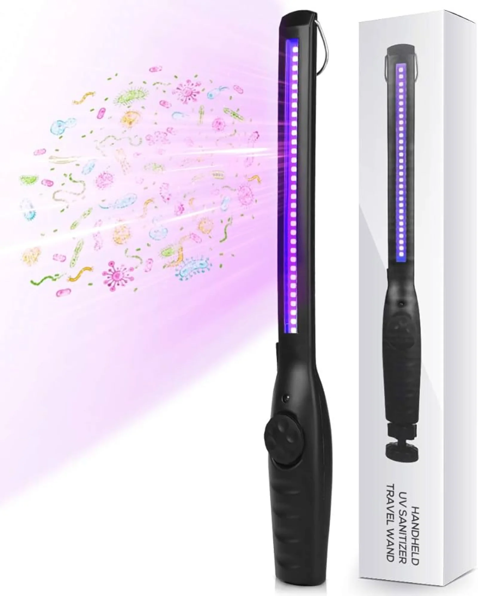 Uvlizer Handheld UV-C Germicidal Wand