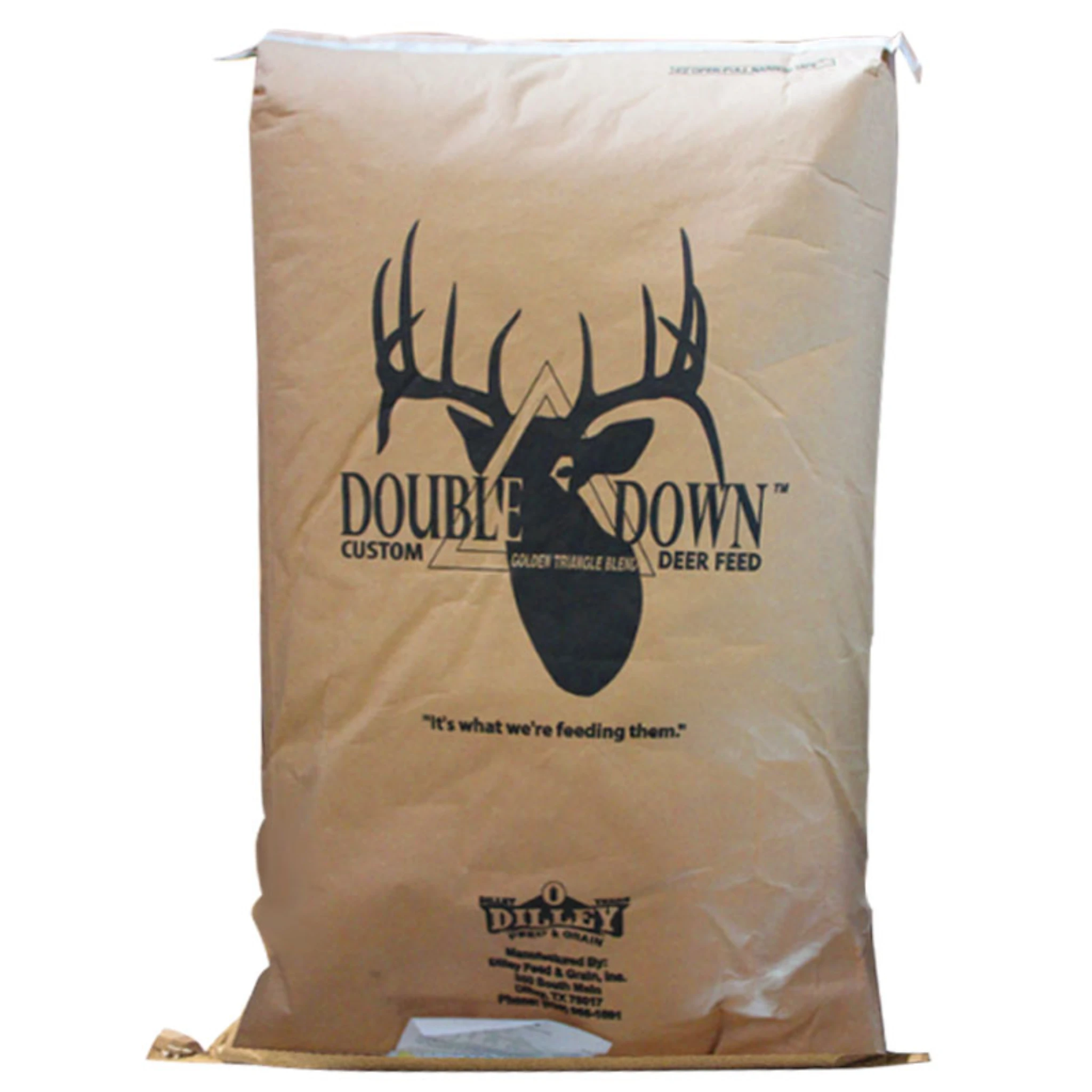Double Down Deer Feed