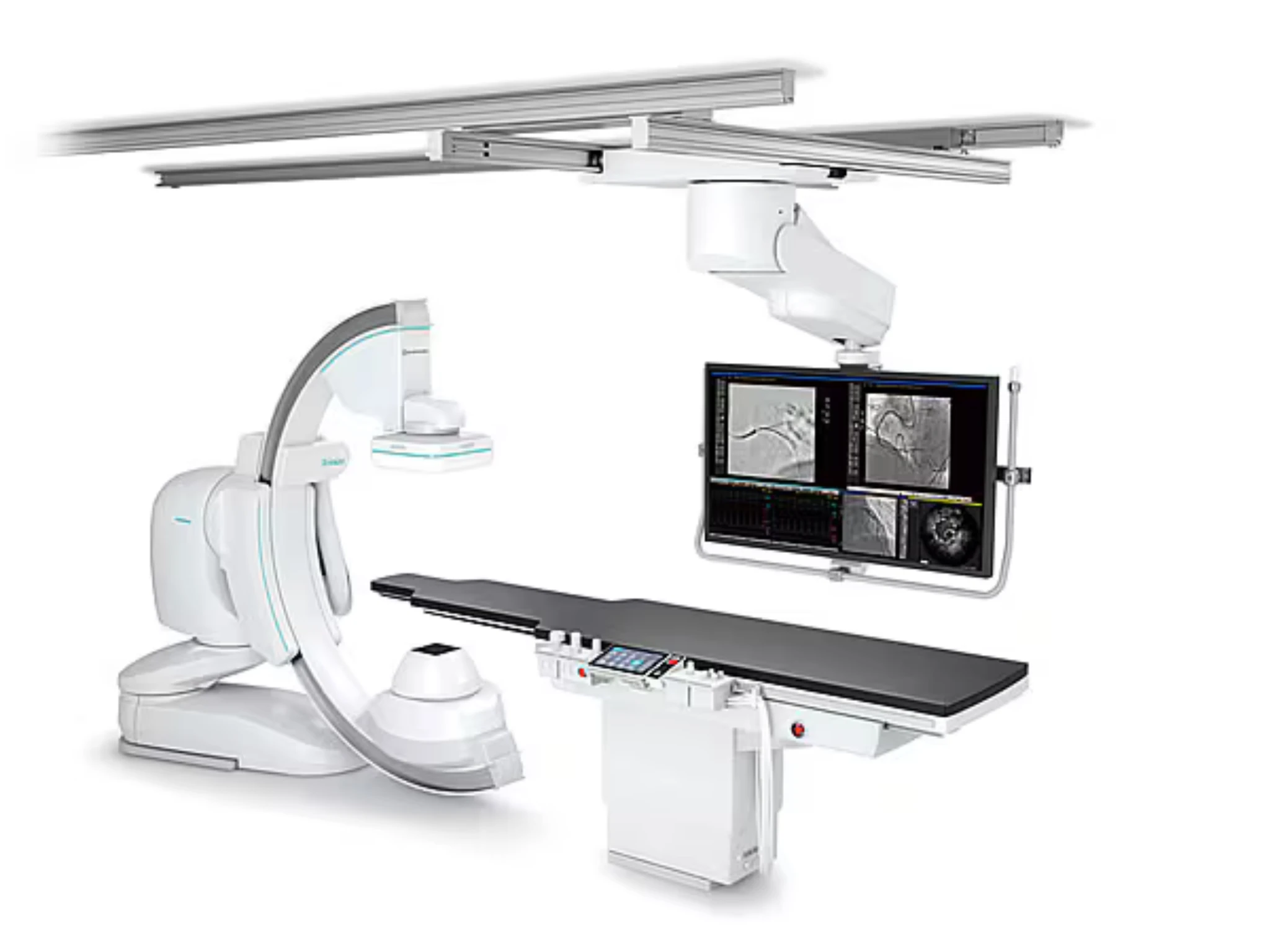Shimadzu X-Ray and Angiography Systems