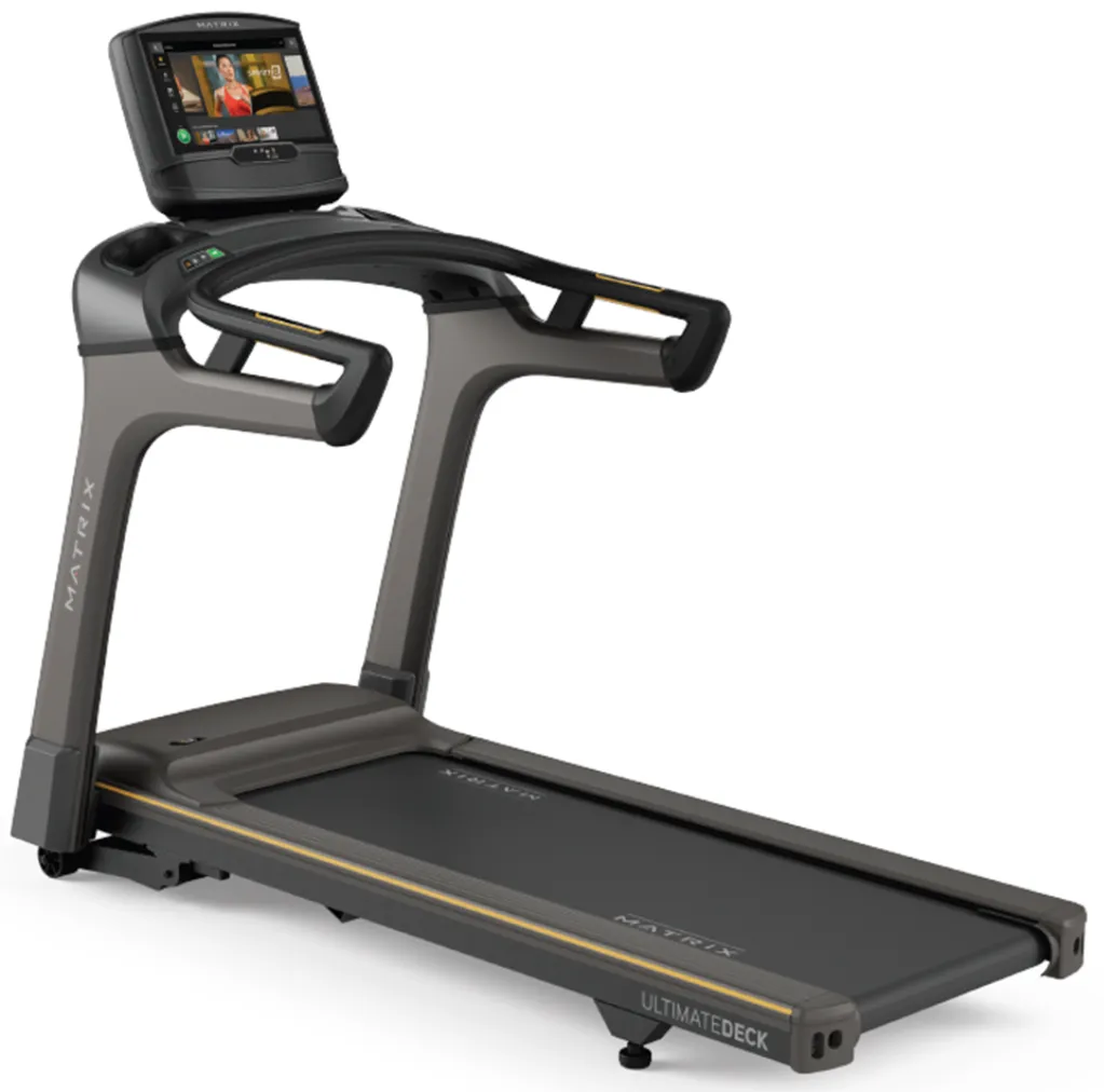 Matrix Retail and Vision Treadmills