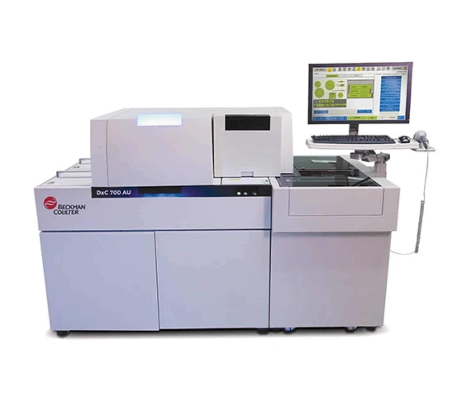 Beckman Coulter Chemistry Analyzers