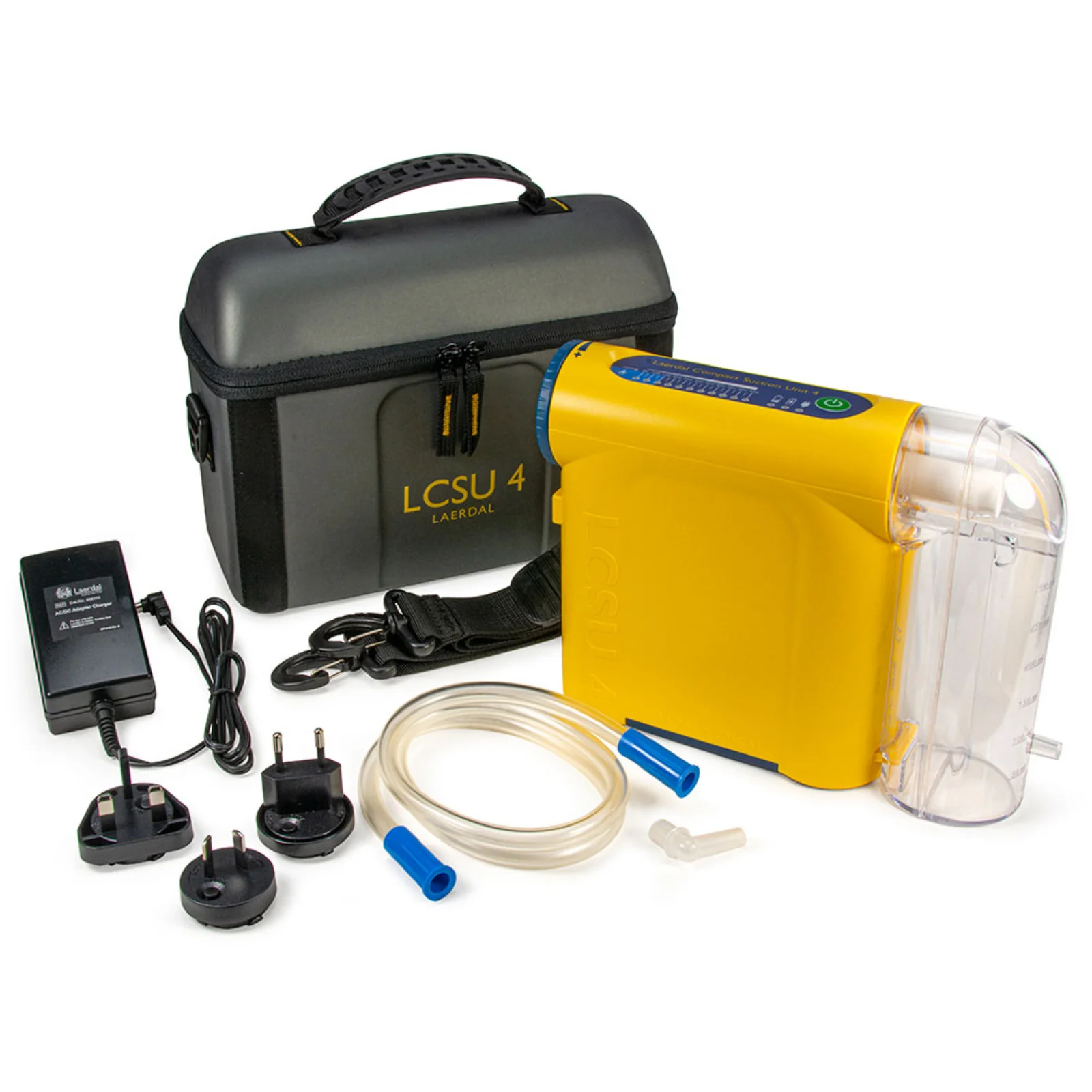 Laerdal Compact Suction Unit 4 RTCA