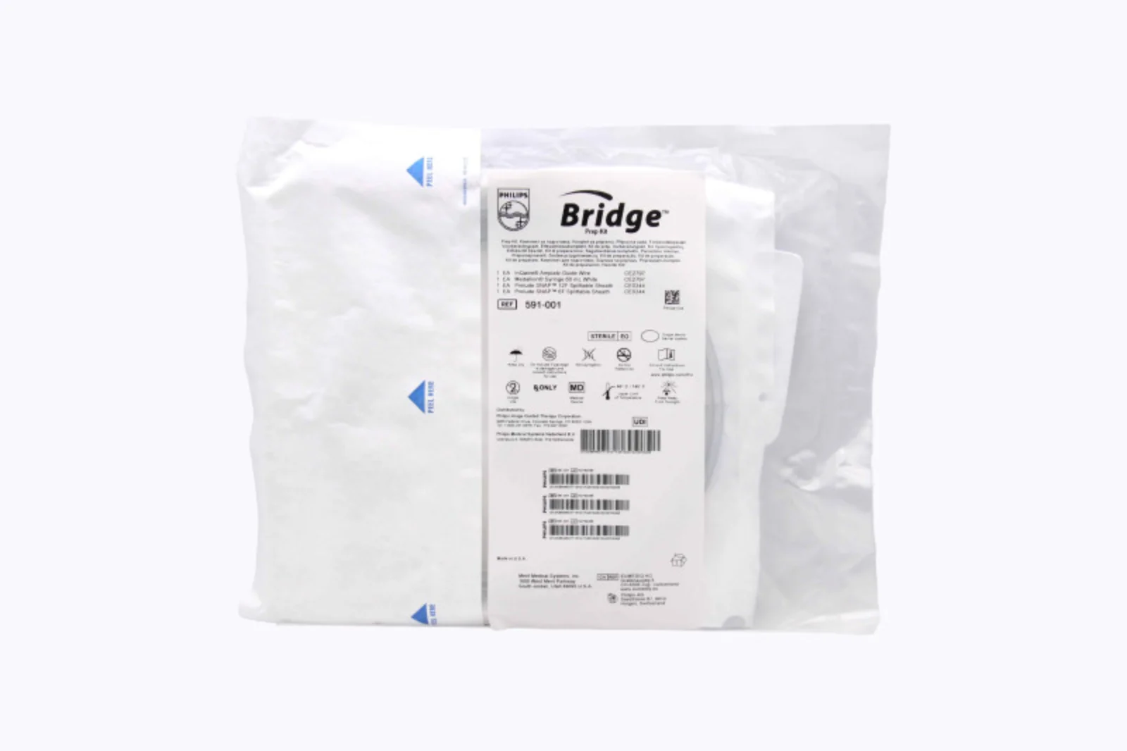 Philips Bridge Prep Kit