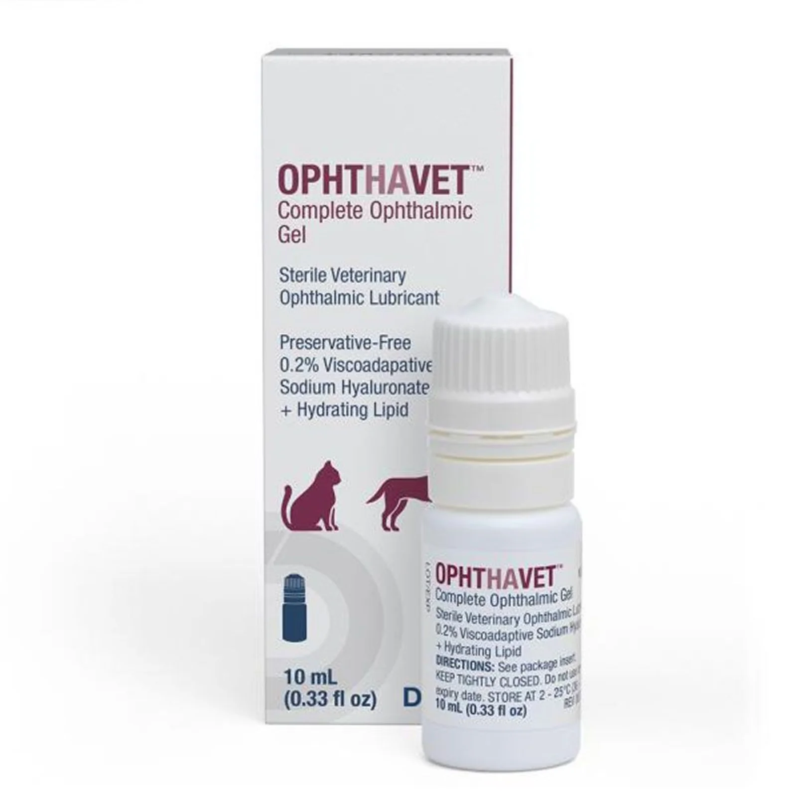 Ophthavet Ophthalmic Solution
