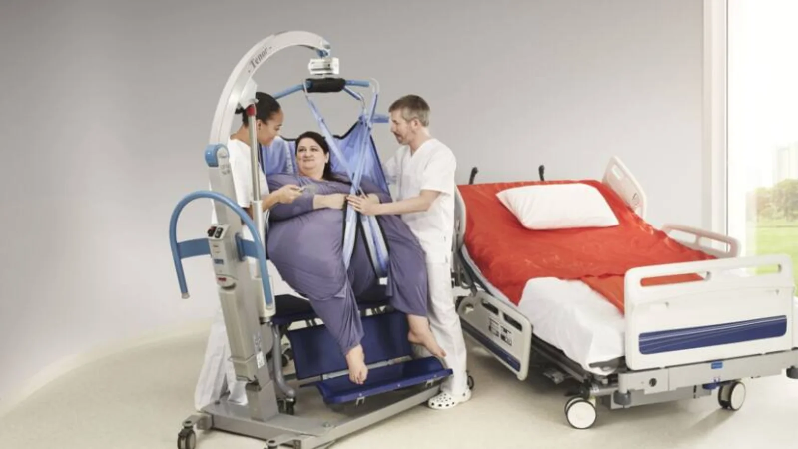 Arjo Tenor Mobile Patient Lift