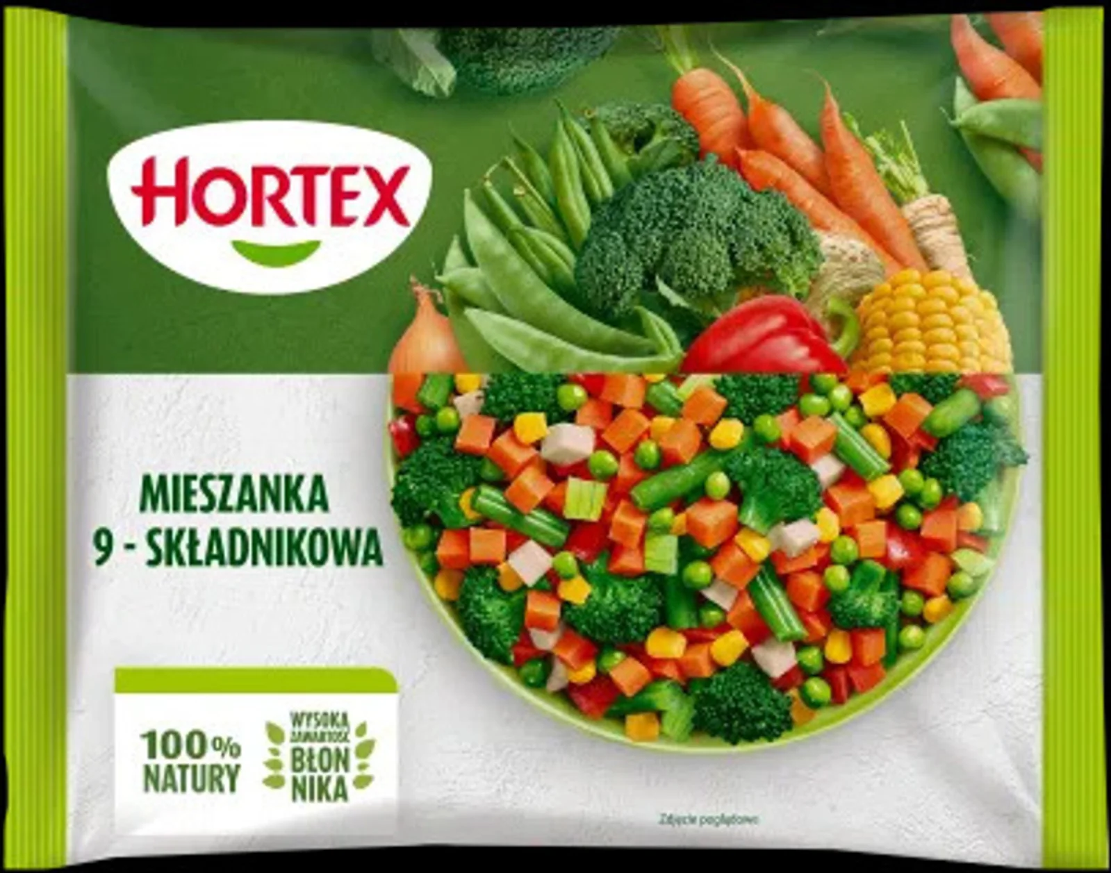 Hortex Spring Vegetable Mix