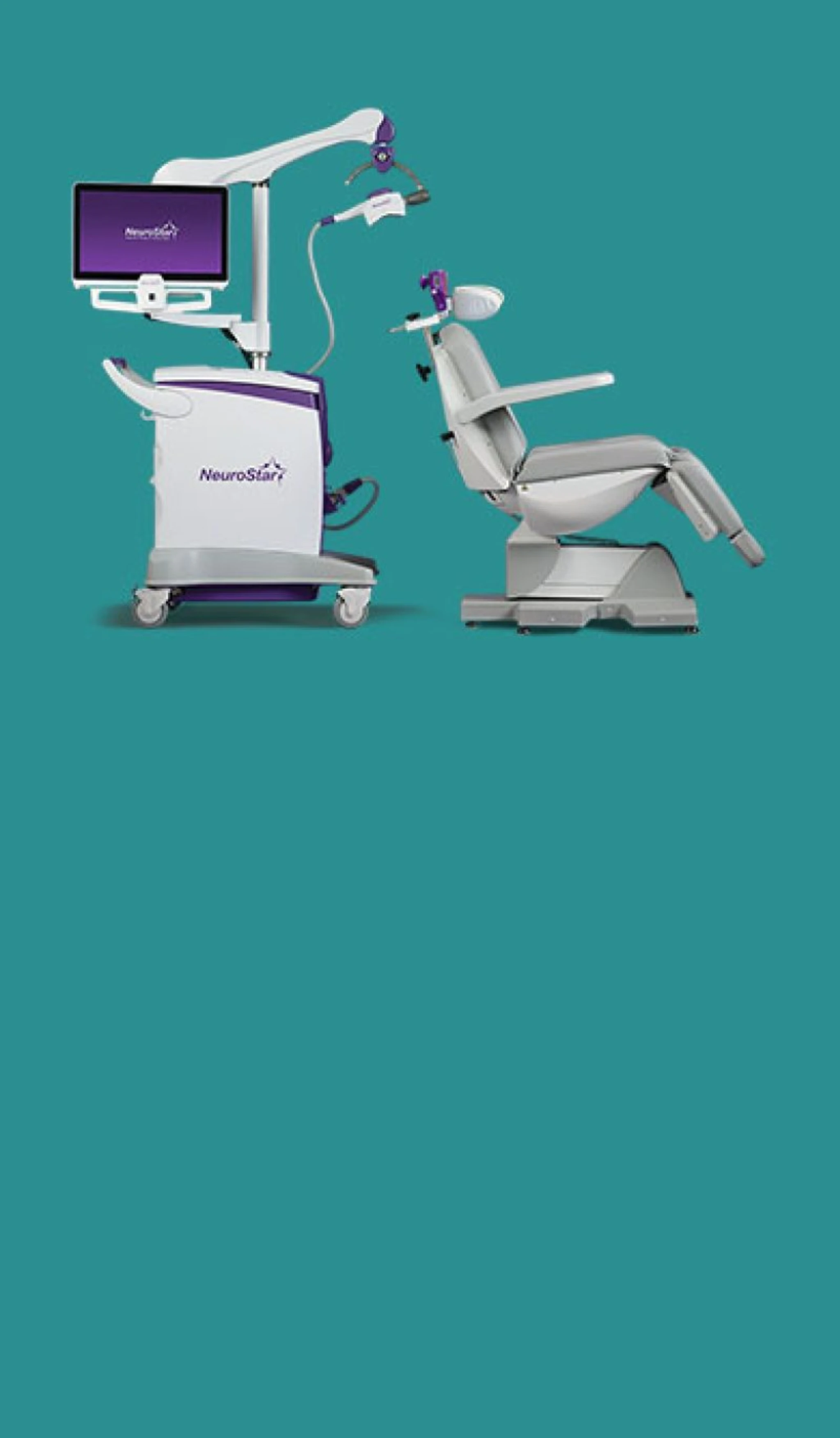 Neuronetics NeuroStar Advanced Therapy Systems