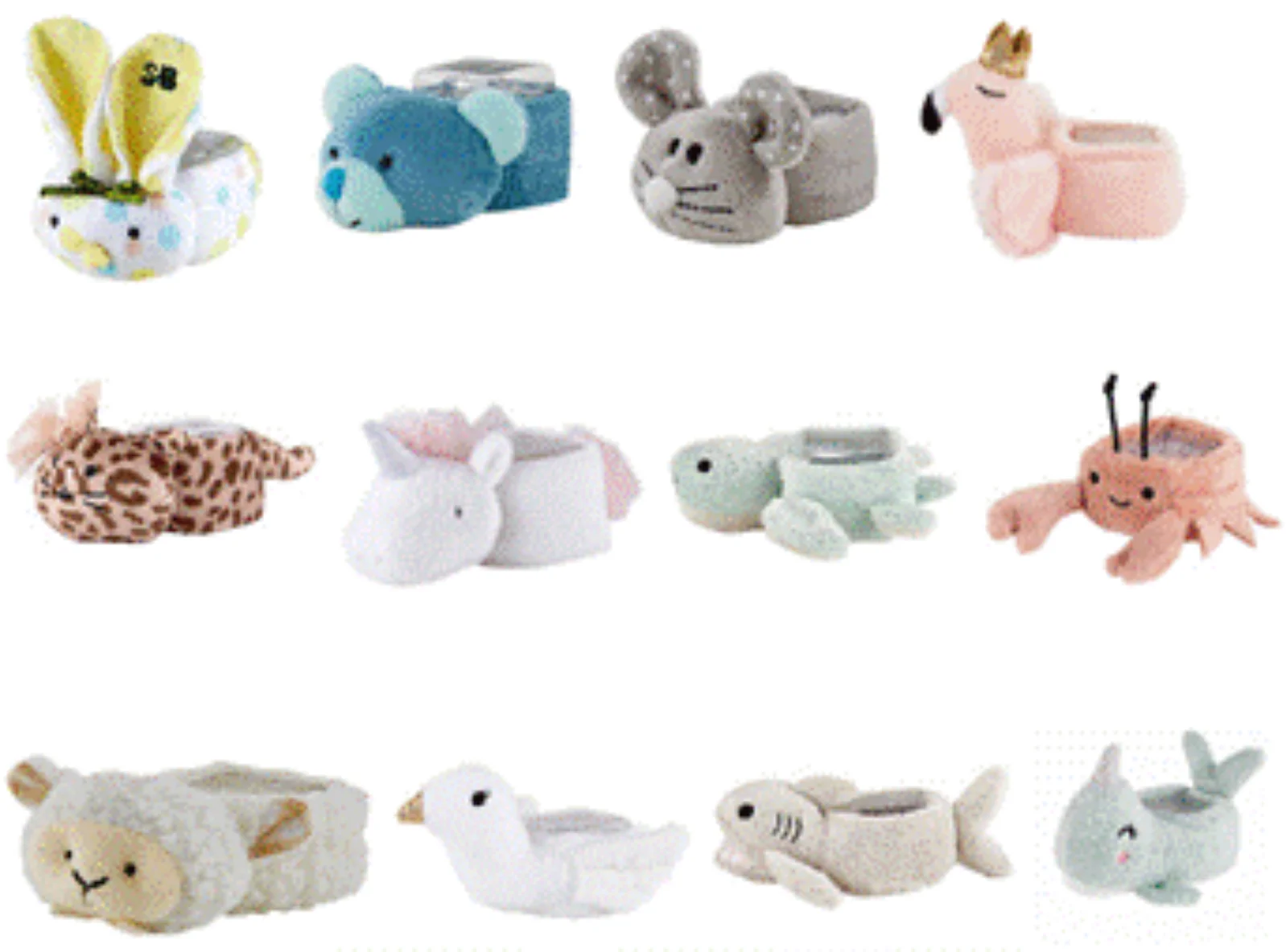 Stephan Baby Boo Bunnie and Friends Children's Toys