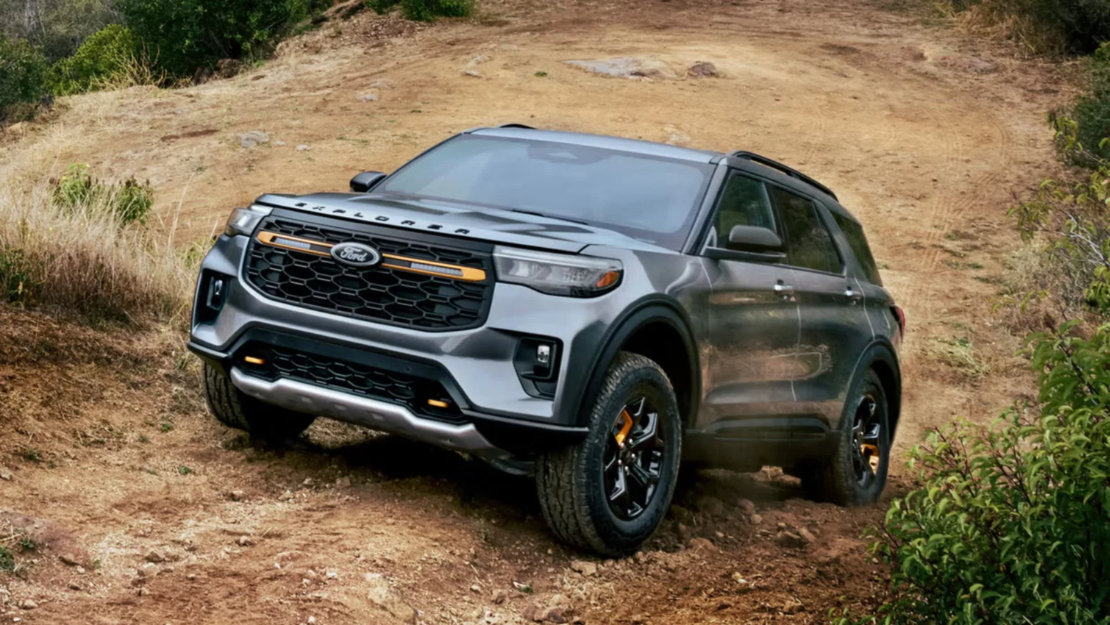 Ford Explorer, Ranger, and Bronco Engine