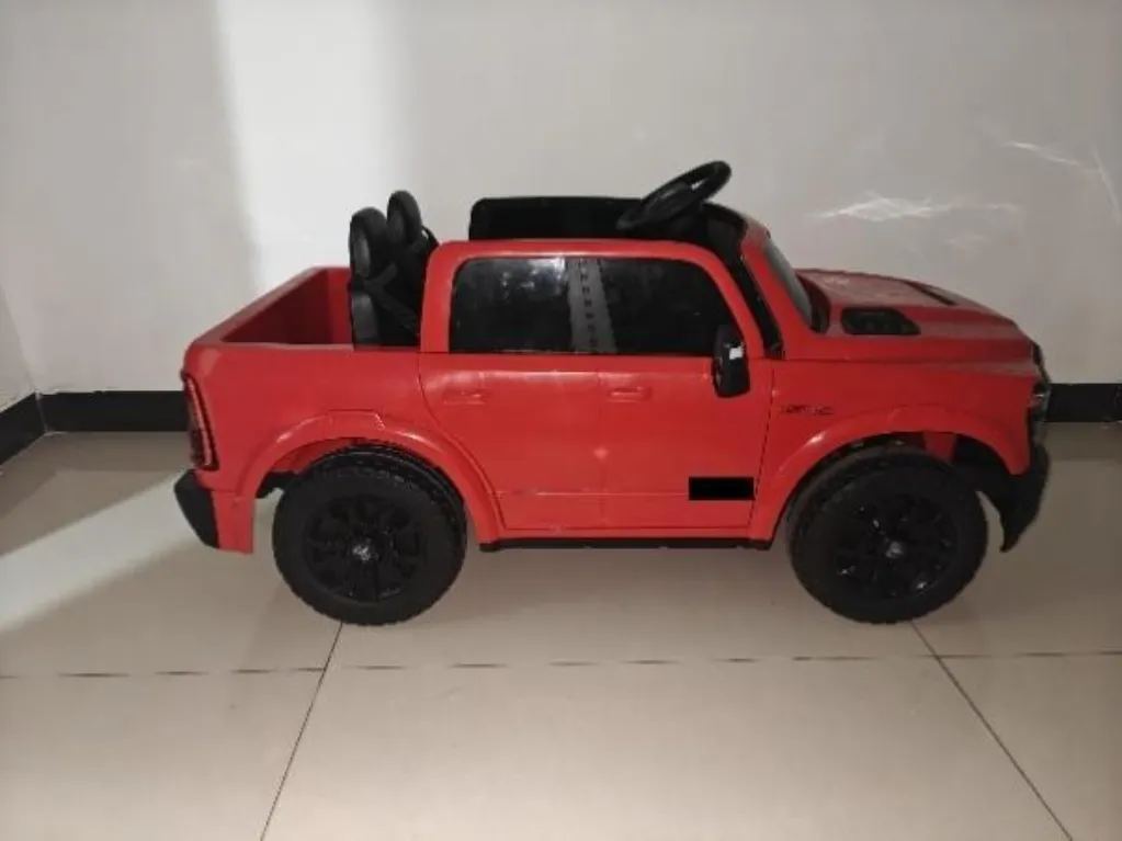 FUNTOK 24V 2-Seater Ride-On Truck