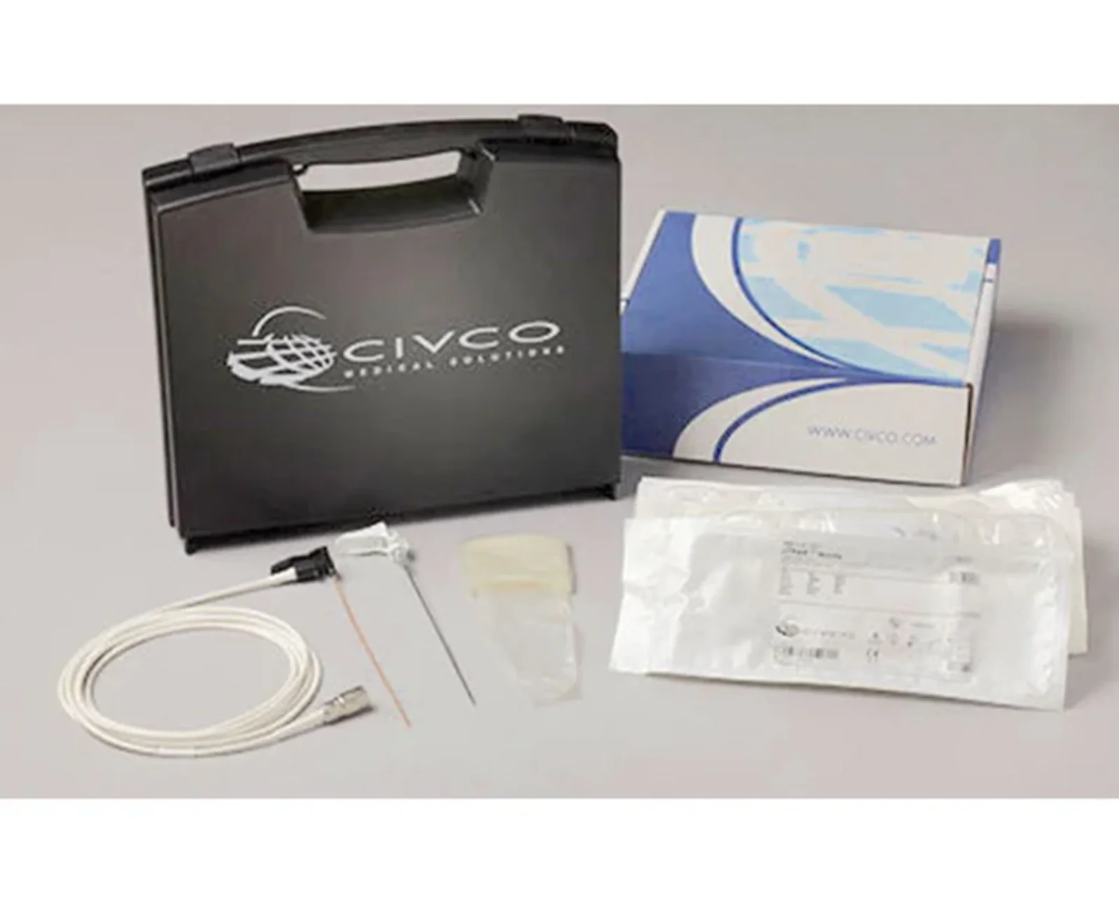 eTRAX Needle System Starter Kit