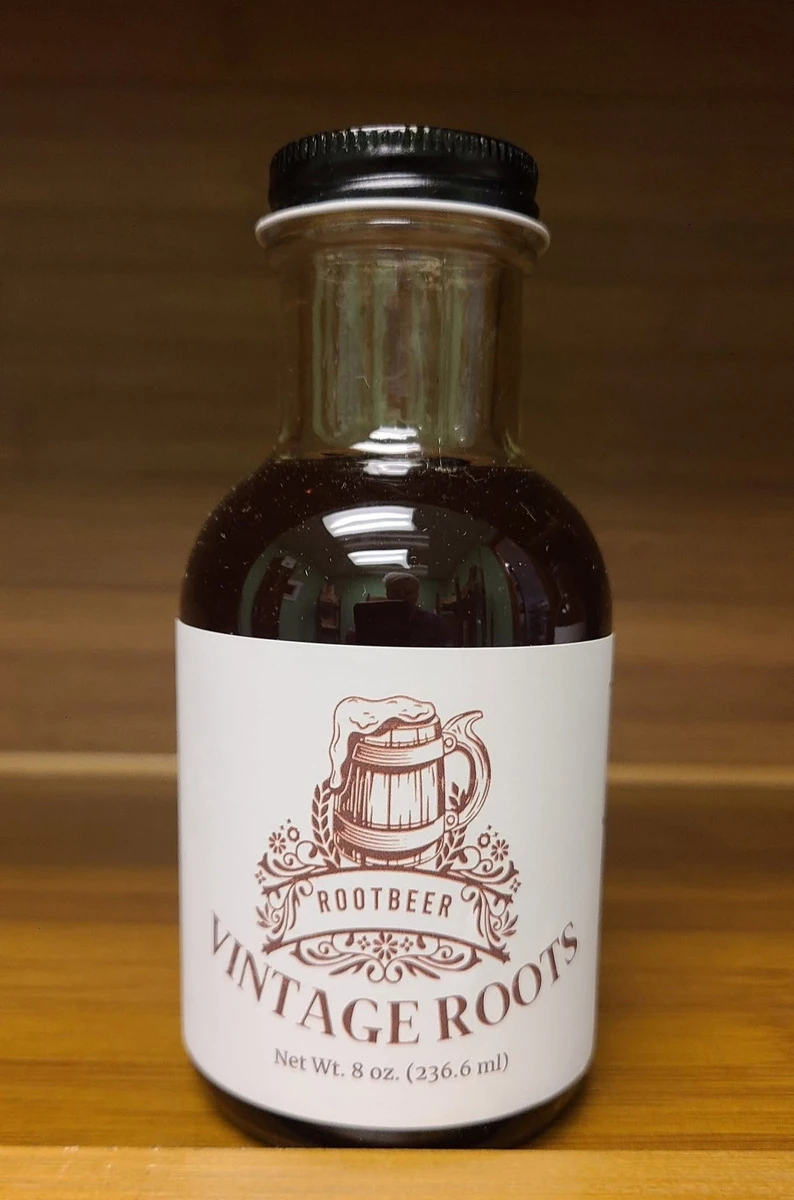 Vintage Roots Root Beer Syrup
