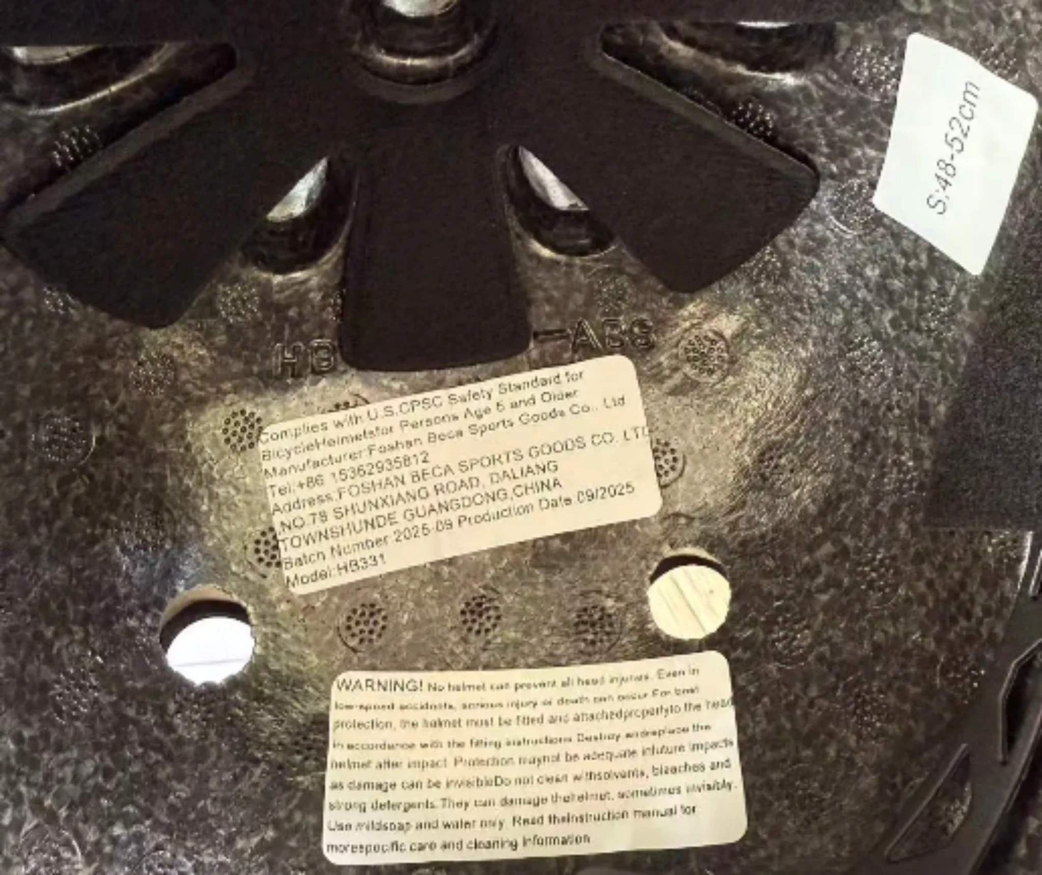 Foubeaka and Geniuss Multi-Purpose Helmets