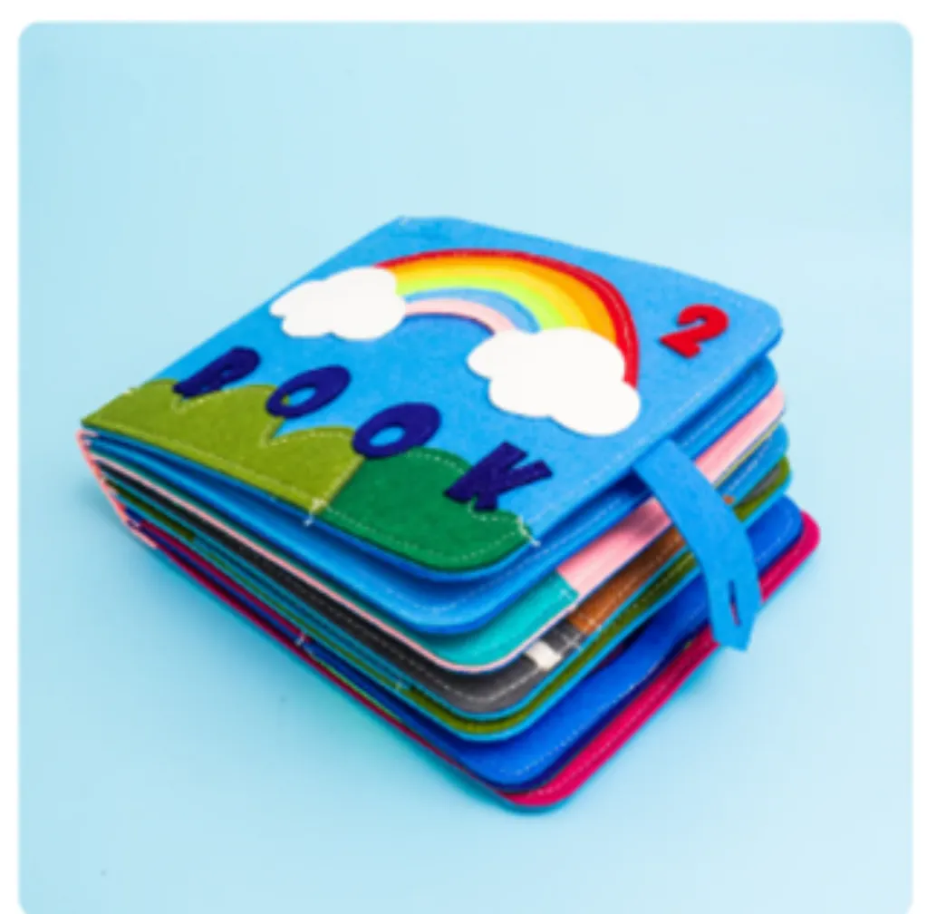 TheKiddoSpace Children's Story Books
