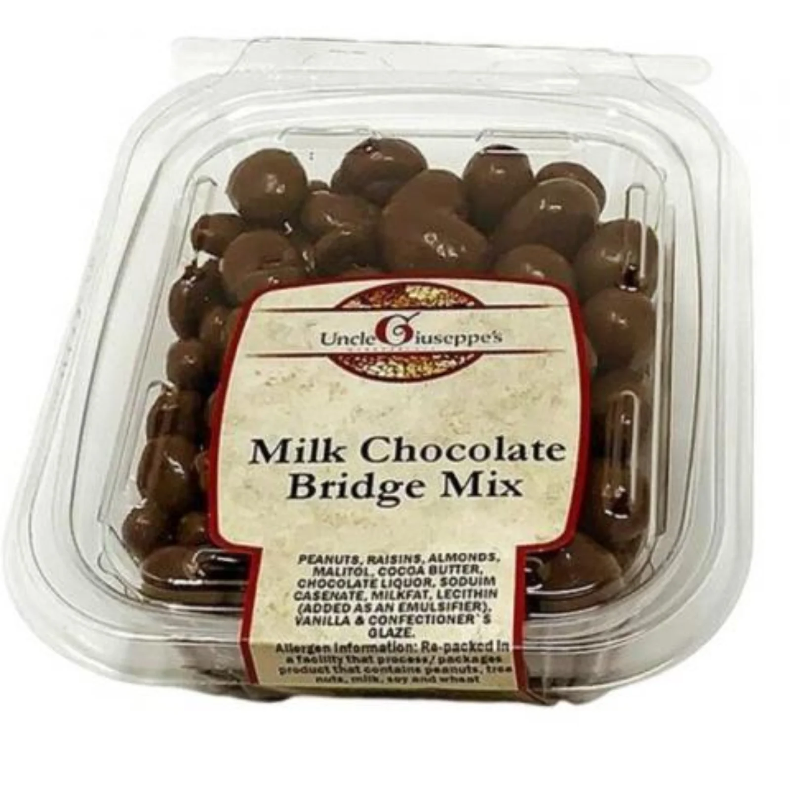Uncle Giuseppe's Marketplace Milk Chocolate Bridge Mix