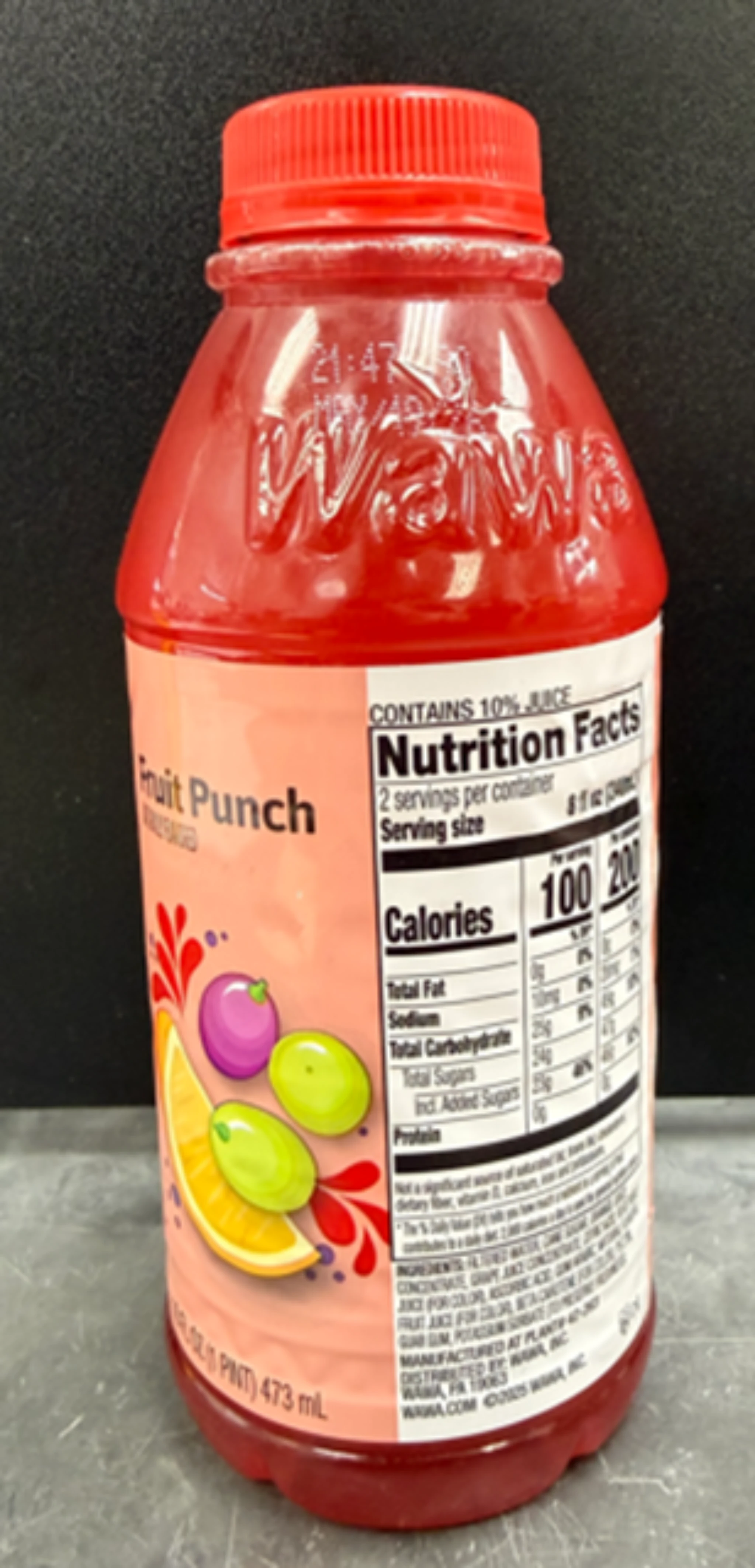 Wawa Beverage: 4 products