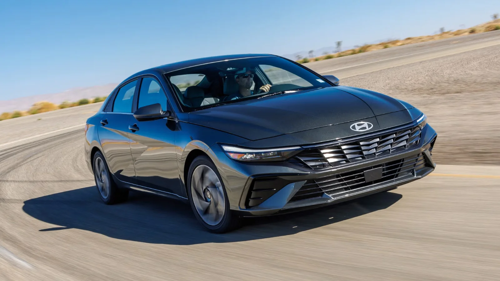 Hyundai Elantra Hybrid Power Control Unit